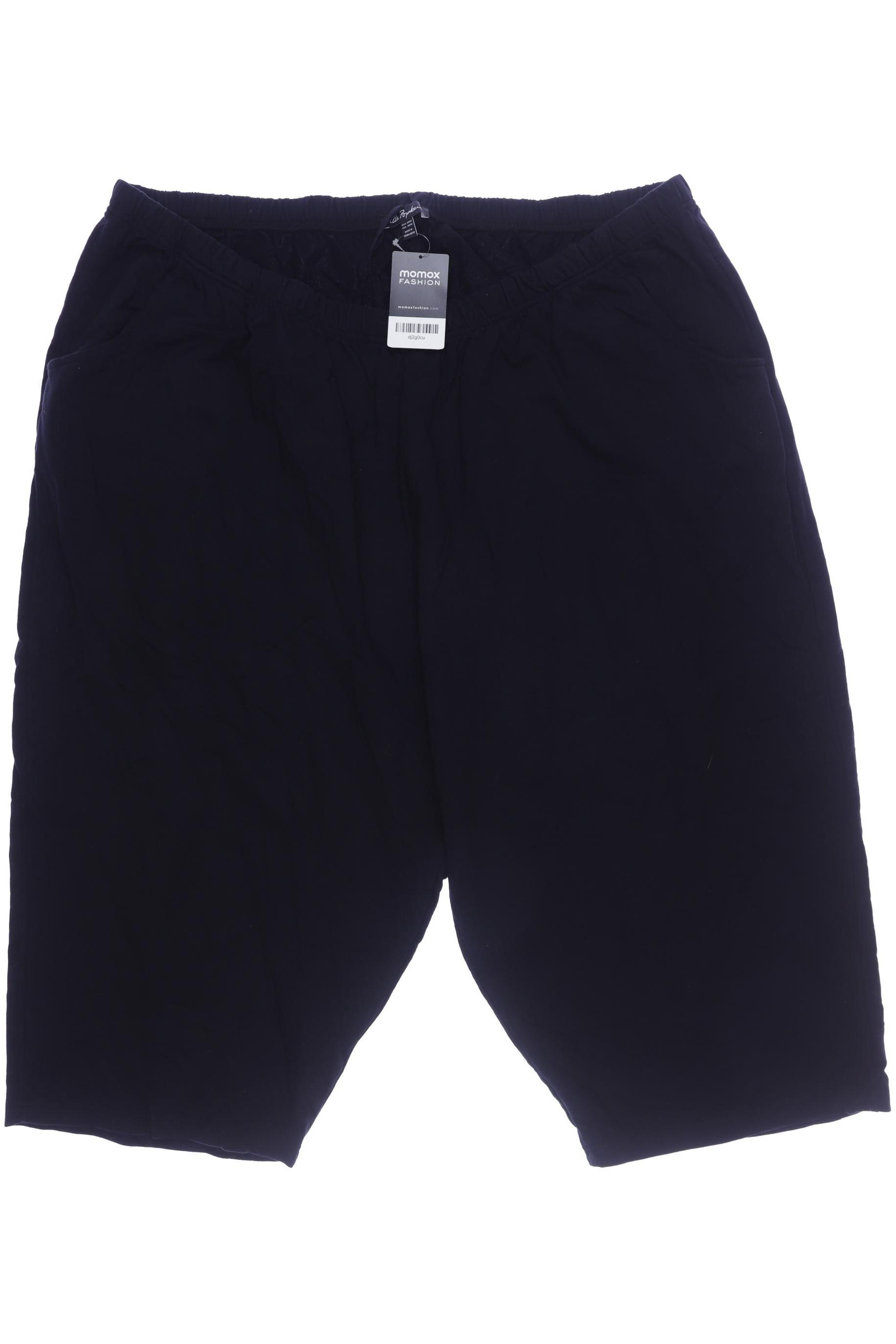 

Ulla Popken Damen Shorts, schwarz, Gr. 58