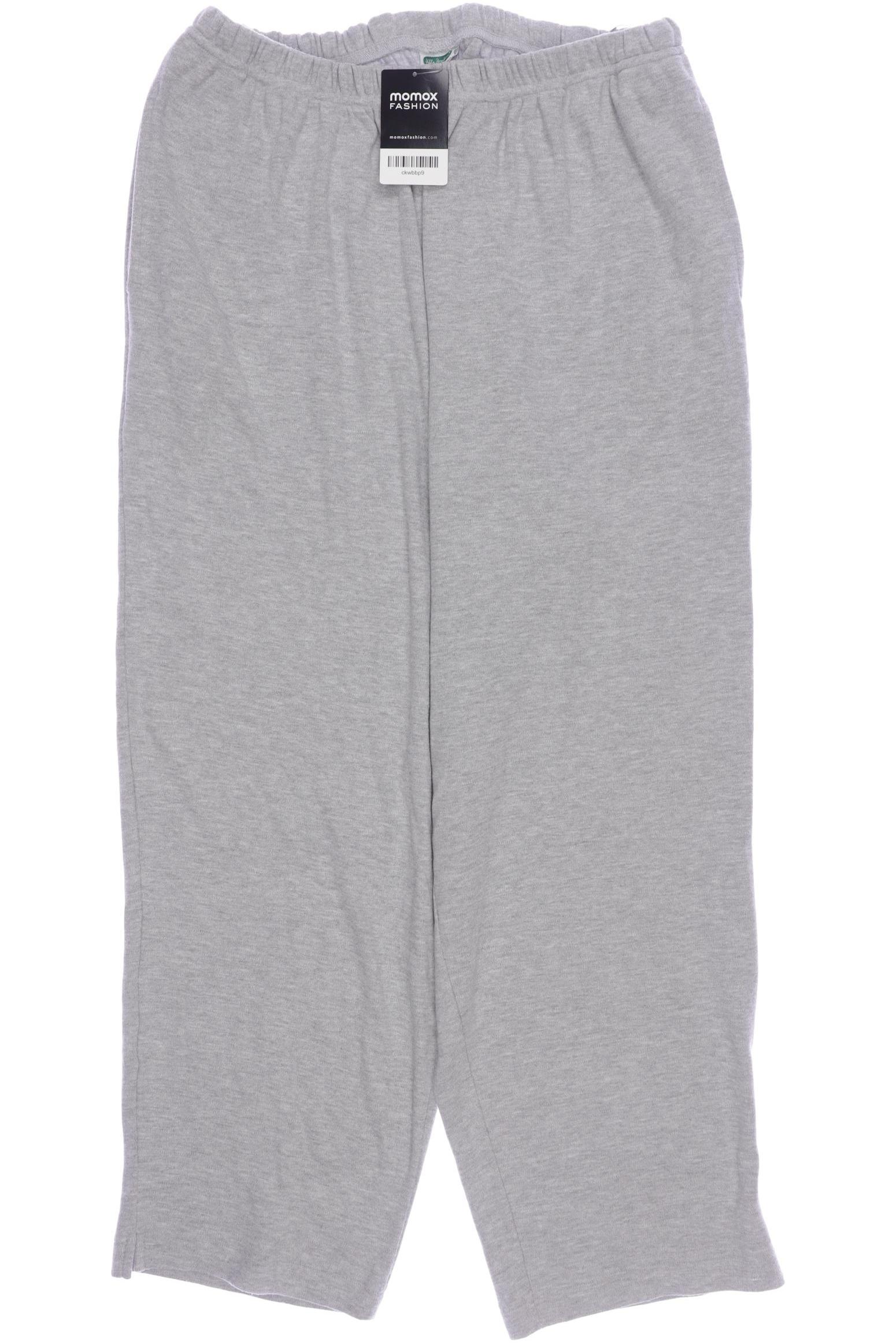 

Ulla Popken Damen Stoffhose, grau, Gr. 42