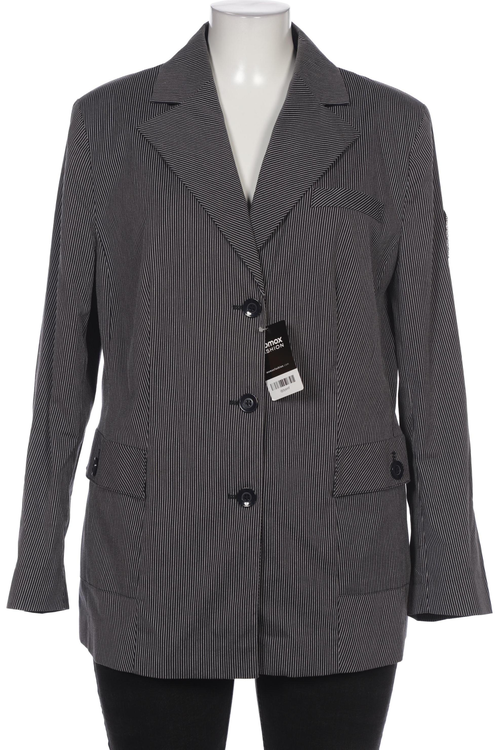

Ulla Popken Damen Blazer, marineblau