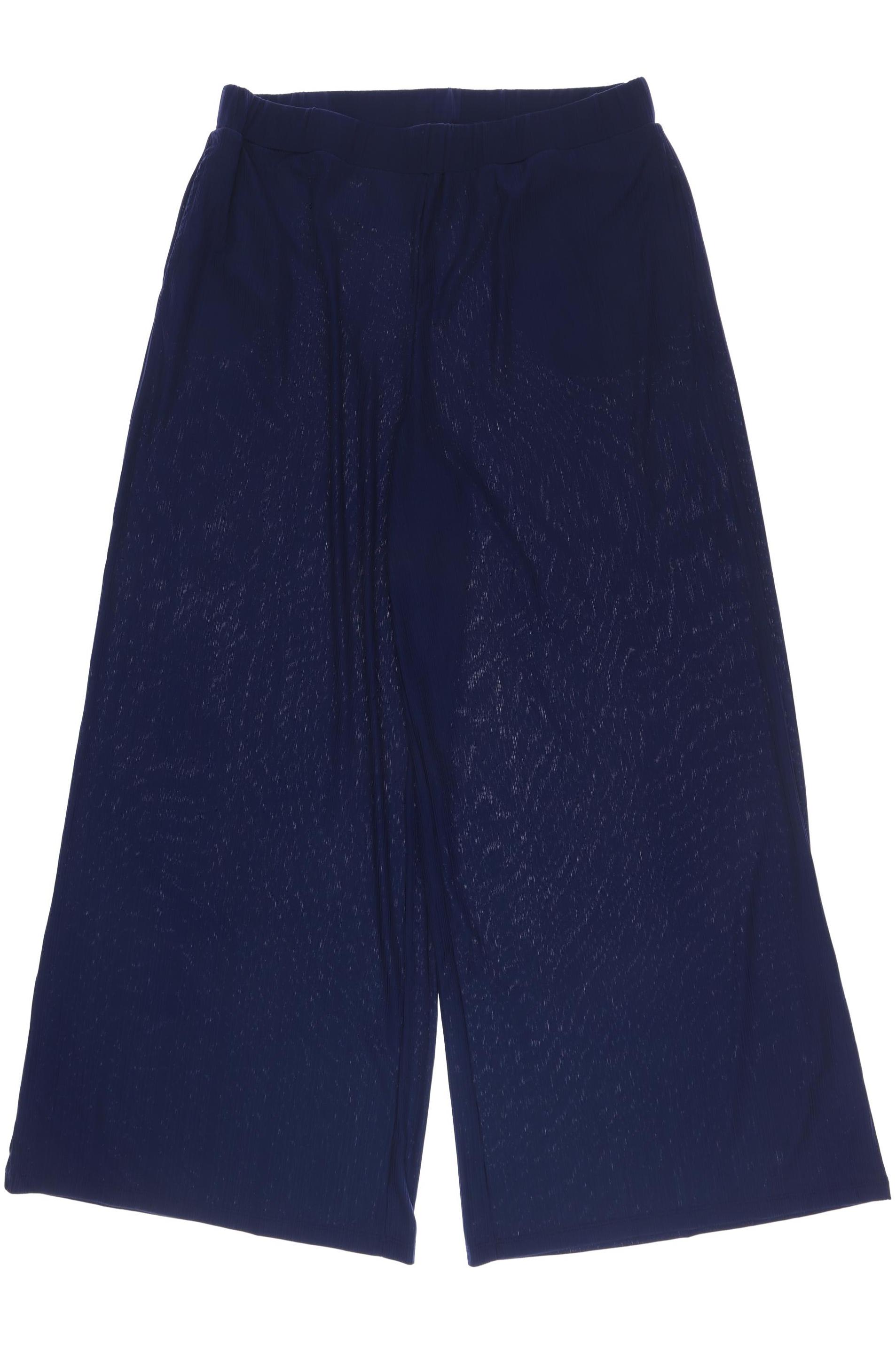 

Ulla Popken Damen Stoffhose, blau