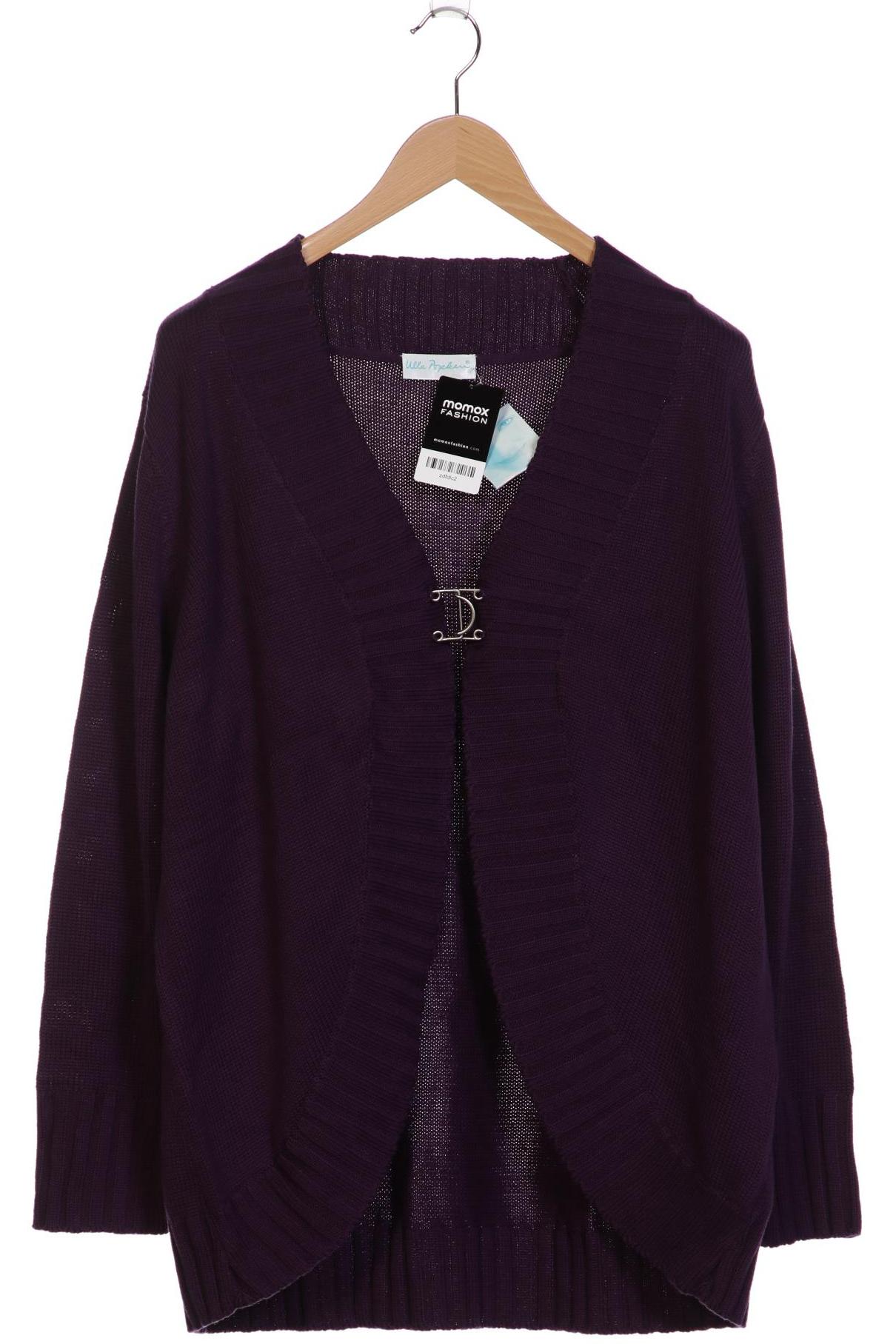 

Ulla Popken Damen Strickjacke, flieder, Gr. 50