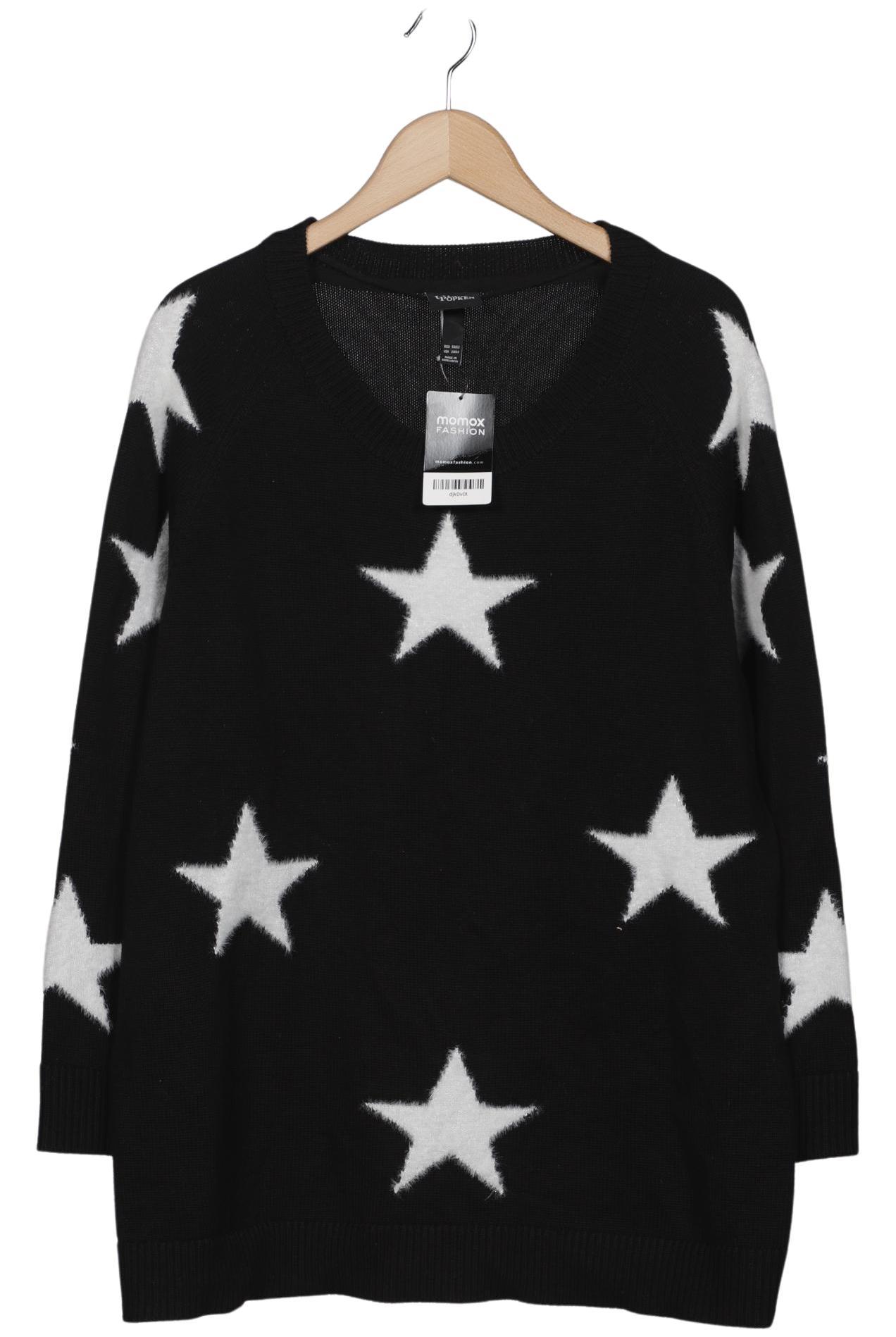 

Ulla Popken Damen Pullover, mehrfarbig, Gr. 50