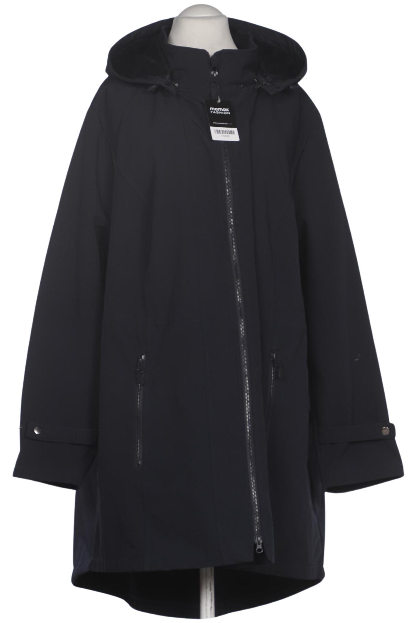 

Ulla Popken Damen Jacke, marineblau, Gr. 54