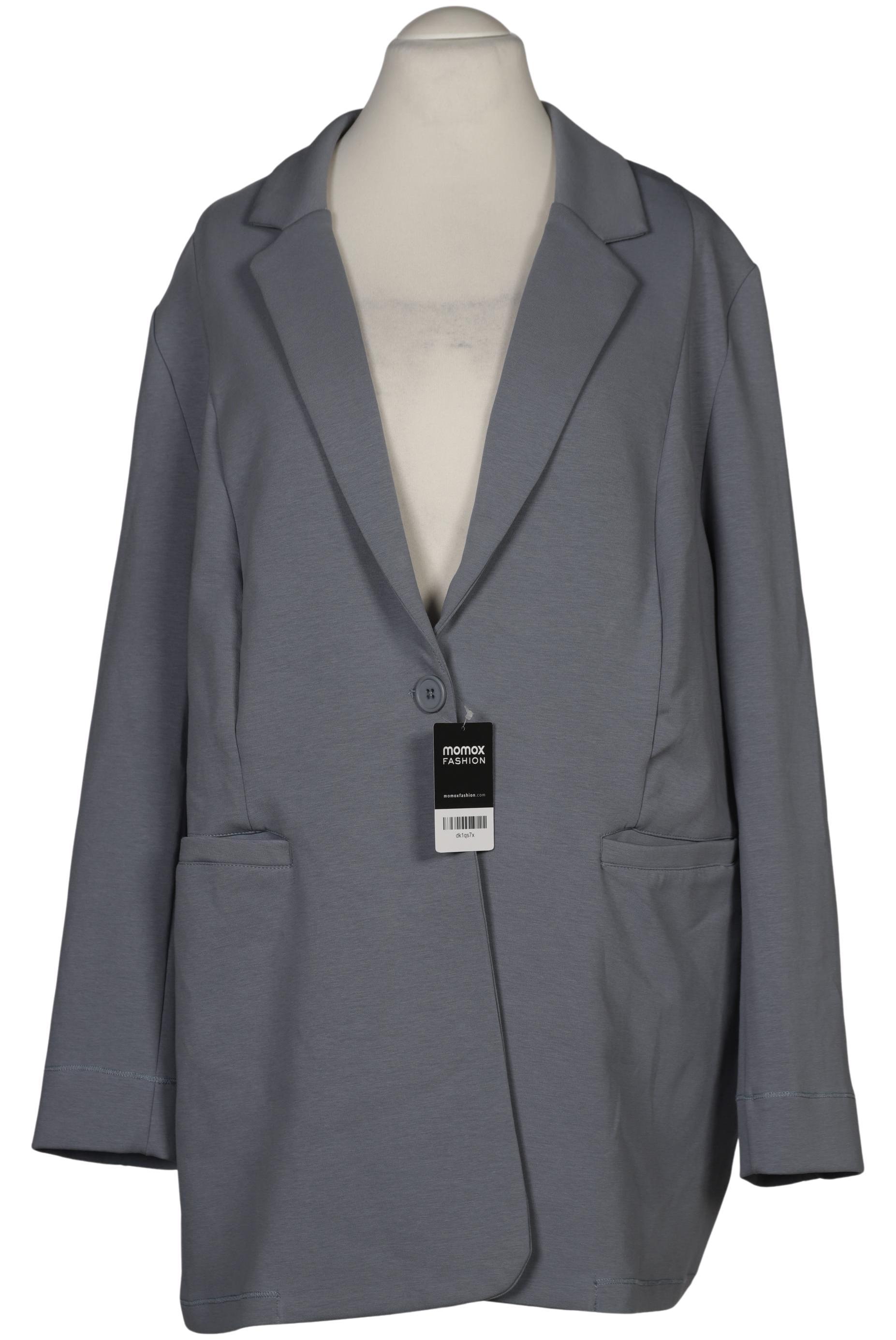 

Ulla Popken Damen Blazer, hellblau, Gr. 54