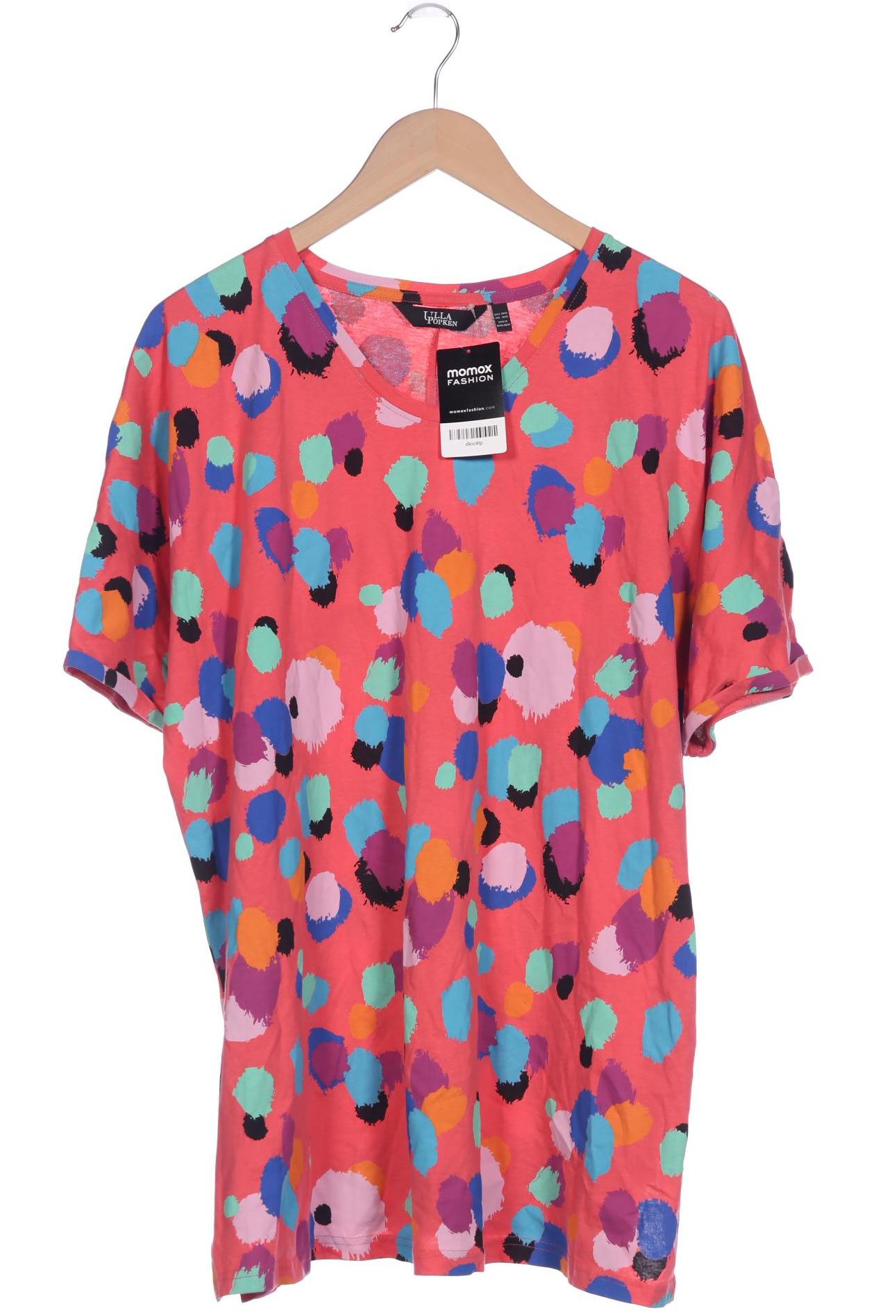 

Ulla Popken Damen T-Shirt, pink, Gr. 50