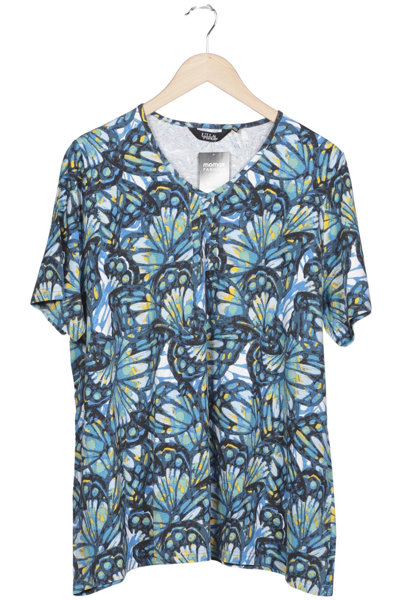 

Ulla Popken Damen T-Shirt, mehrfarbig, Gr. 50