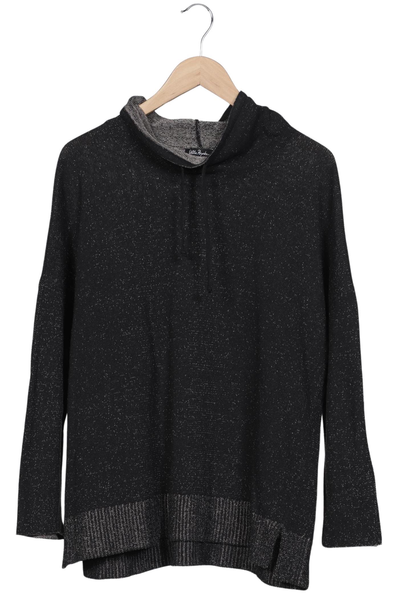

Ulla Popken Damen Pullover, schwarz, Gr. 42