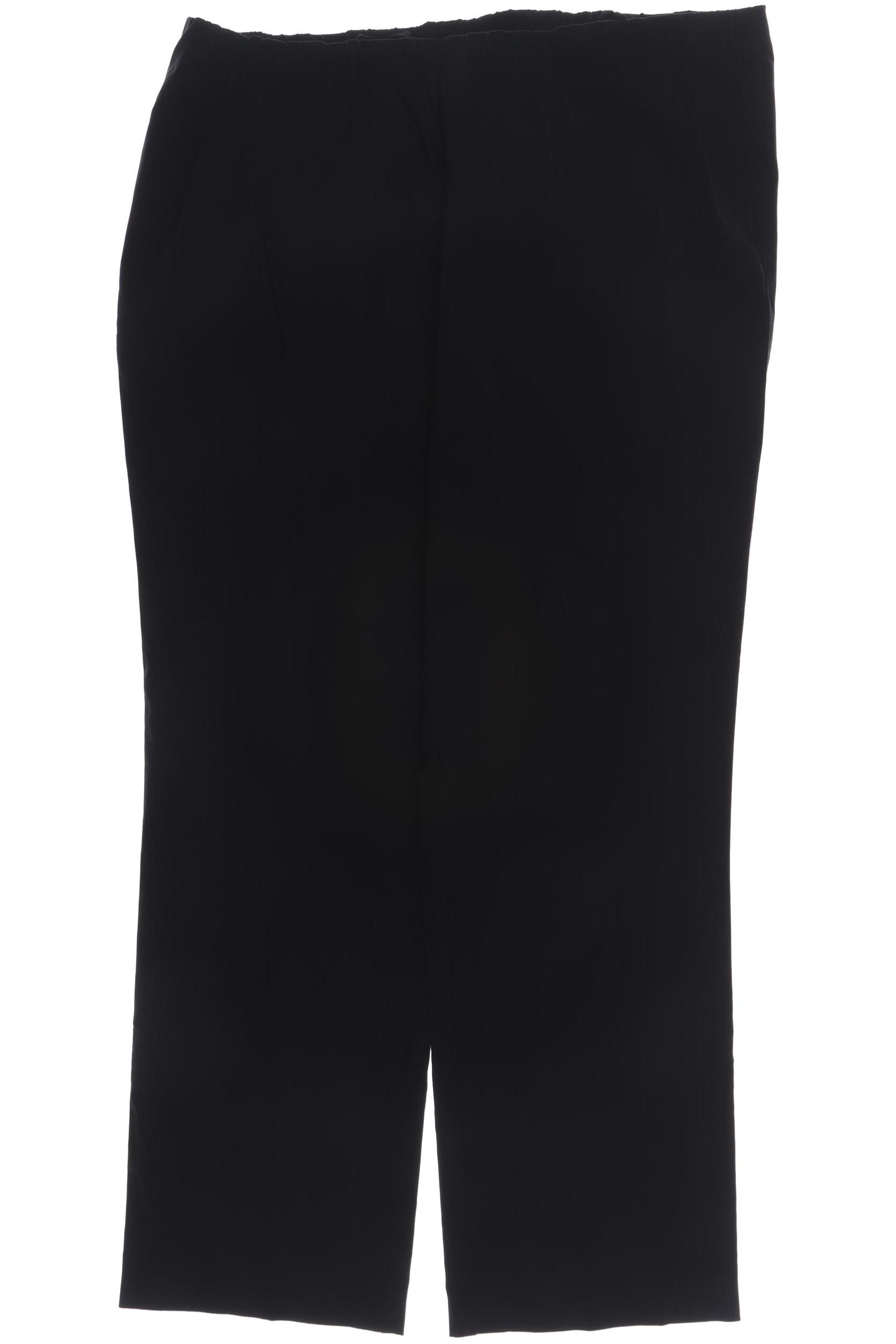 

Ulla Popken Damen Stoffhose, schwarz