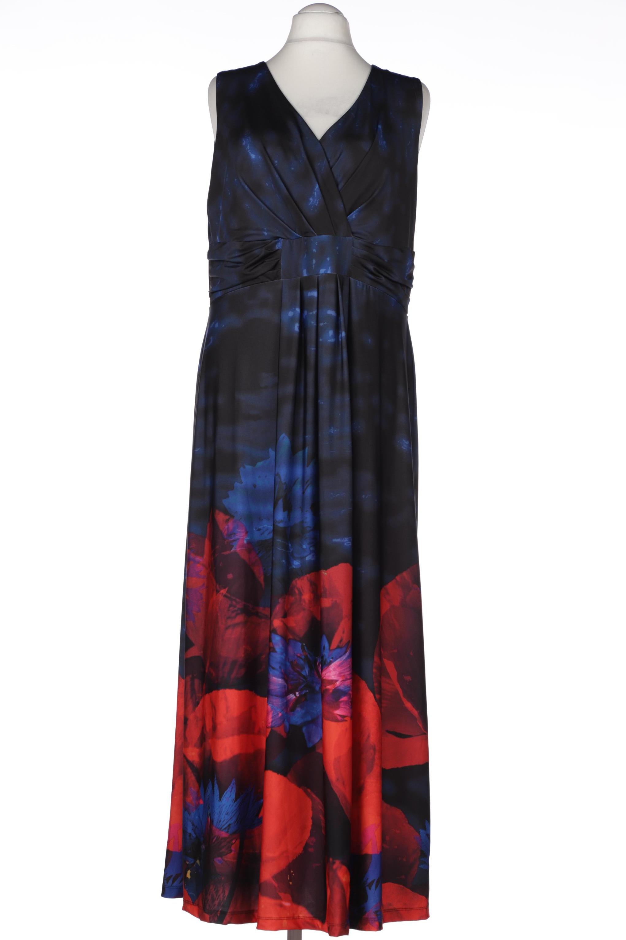 

Ulla Popken Damen Kleid, grau, Gr. 46