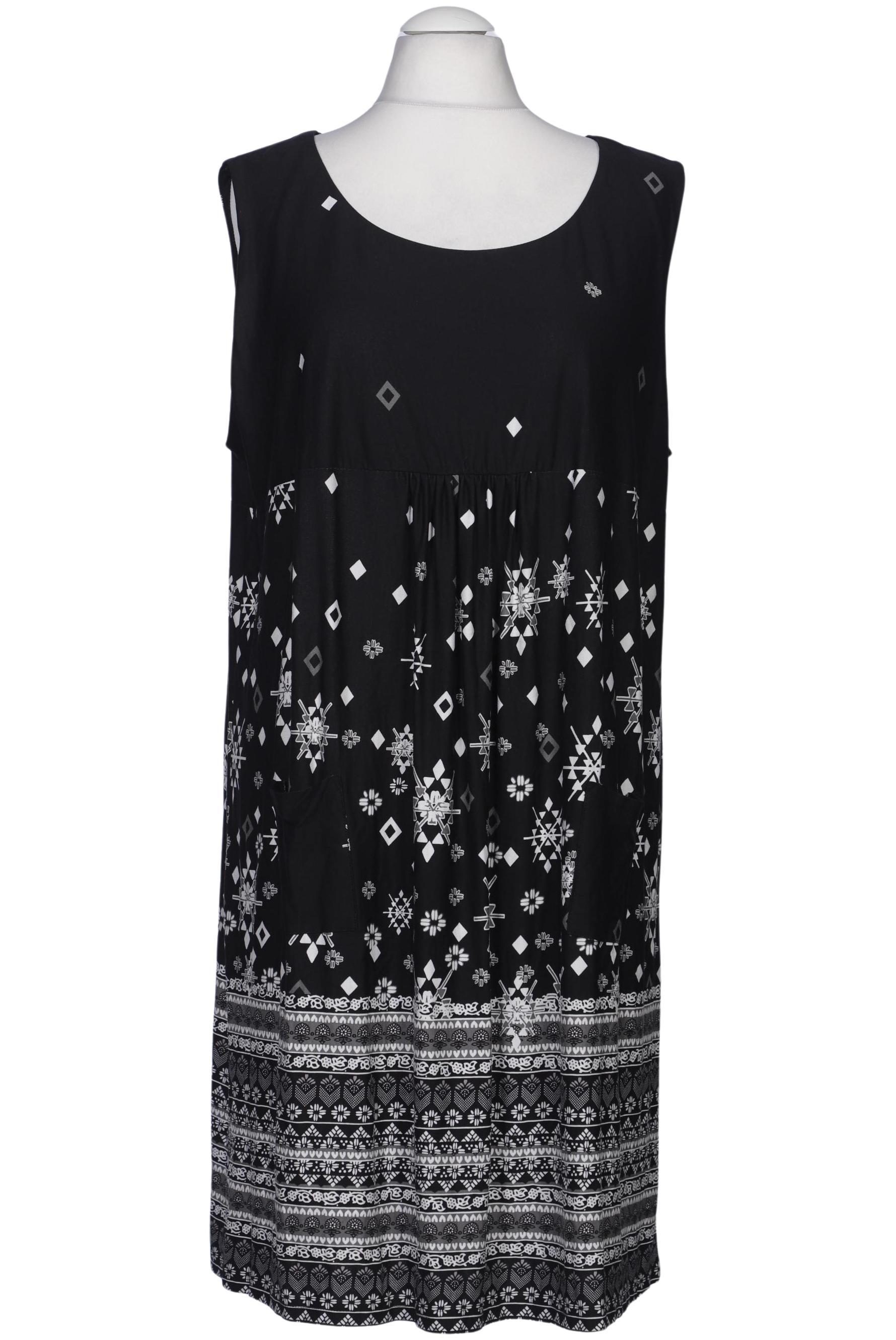 

Ulla Popken Damen Kleid, mehrfarbig, Gr. 50