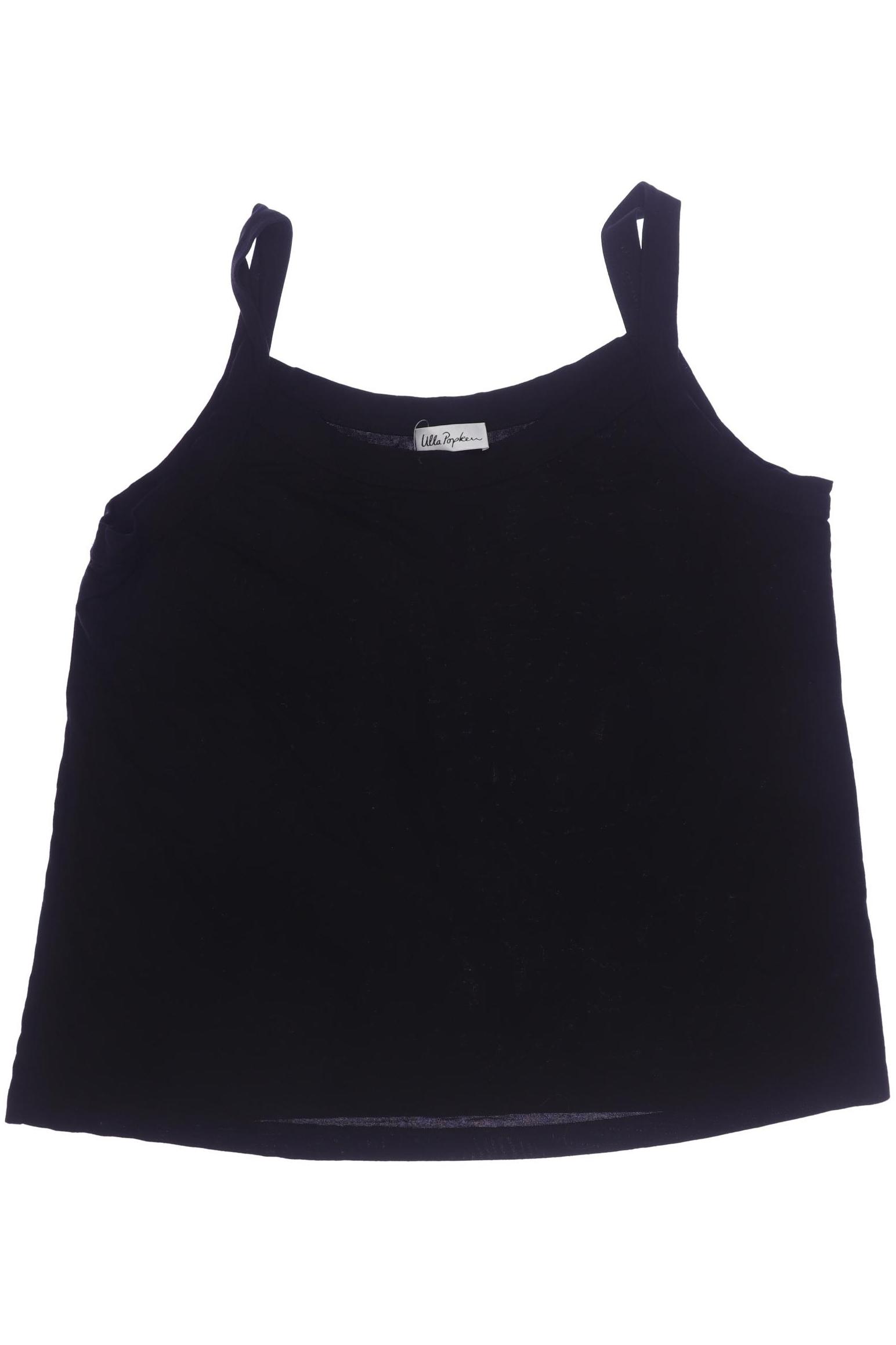 

Ulla Popken Damen Top, schwarz, Gr. 50