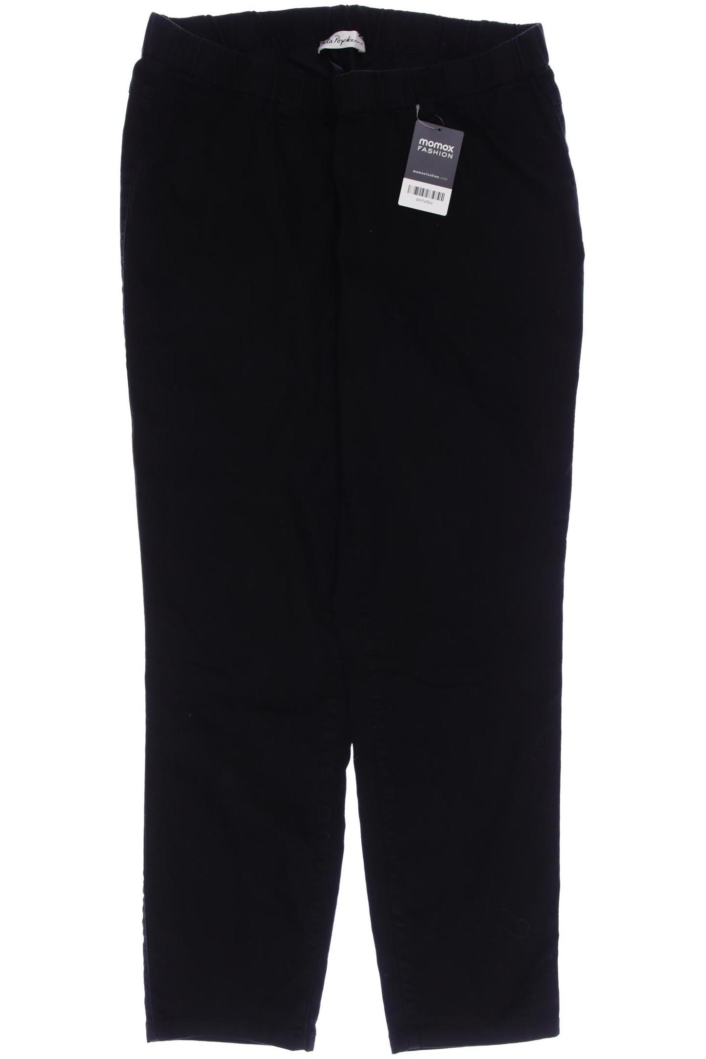 

Ulla Popken Damen Jeans, schwarz, Gr. 44