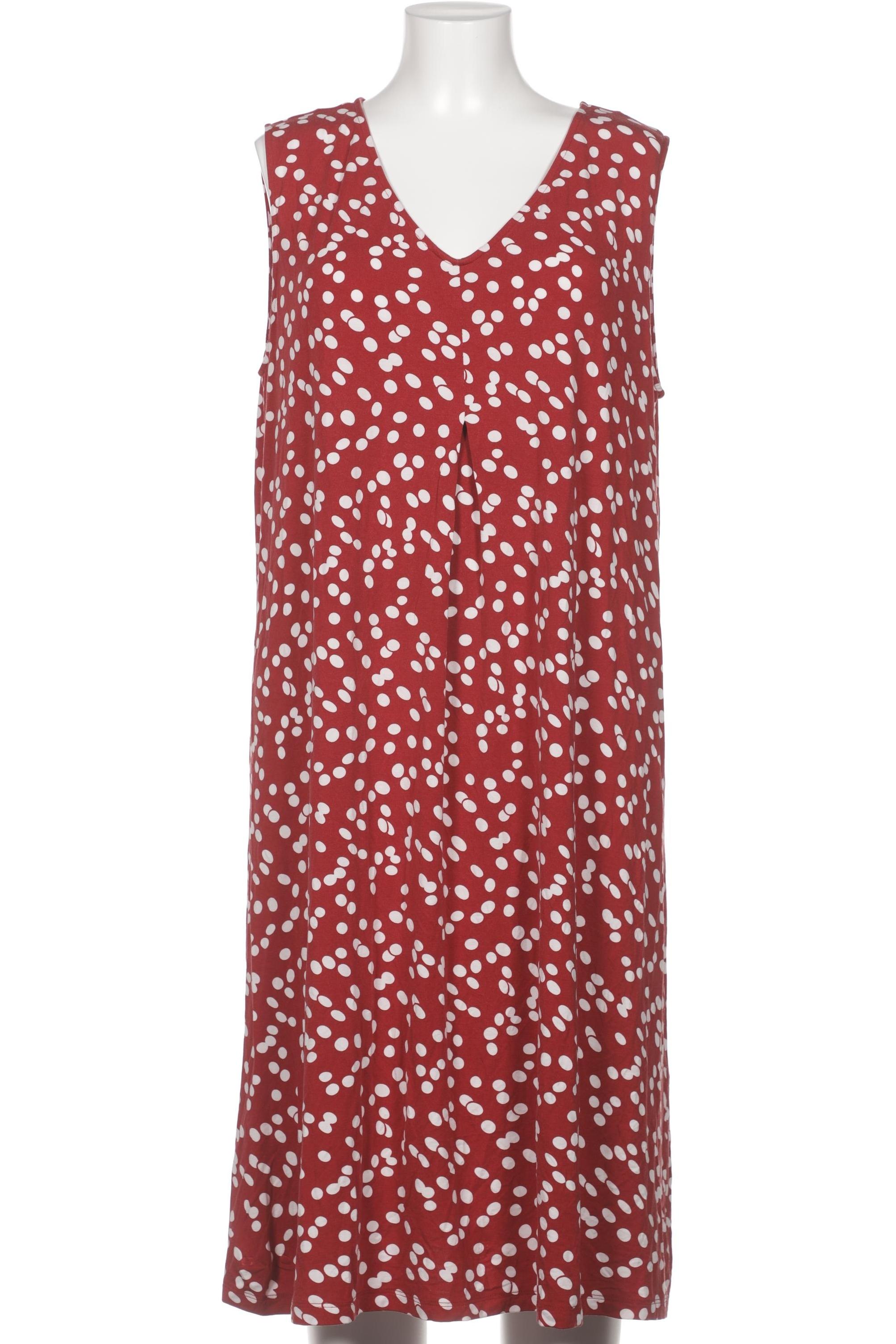 

Ulla Popken Damen Kleid, bordeaux, Gr. 50