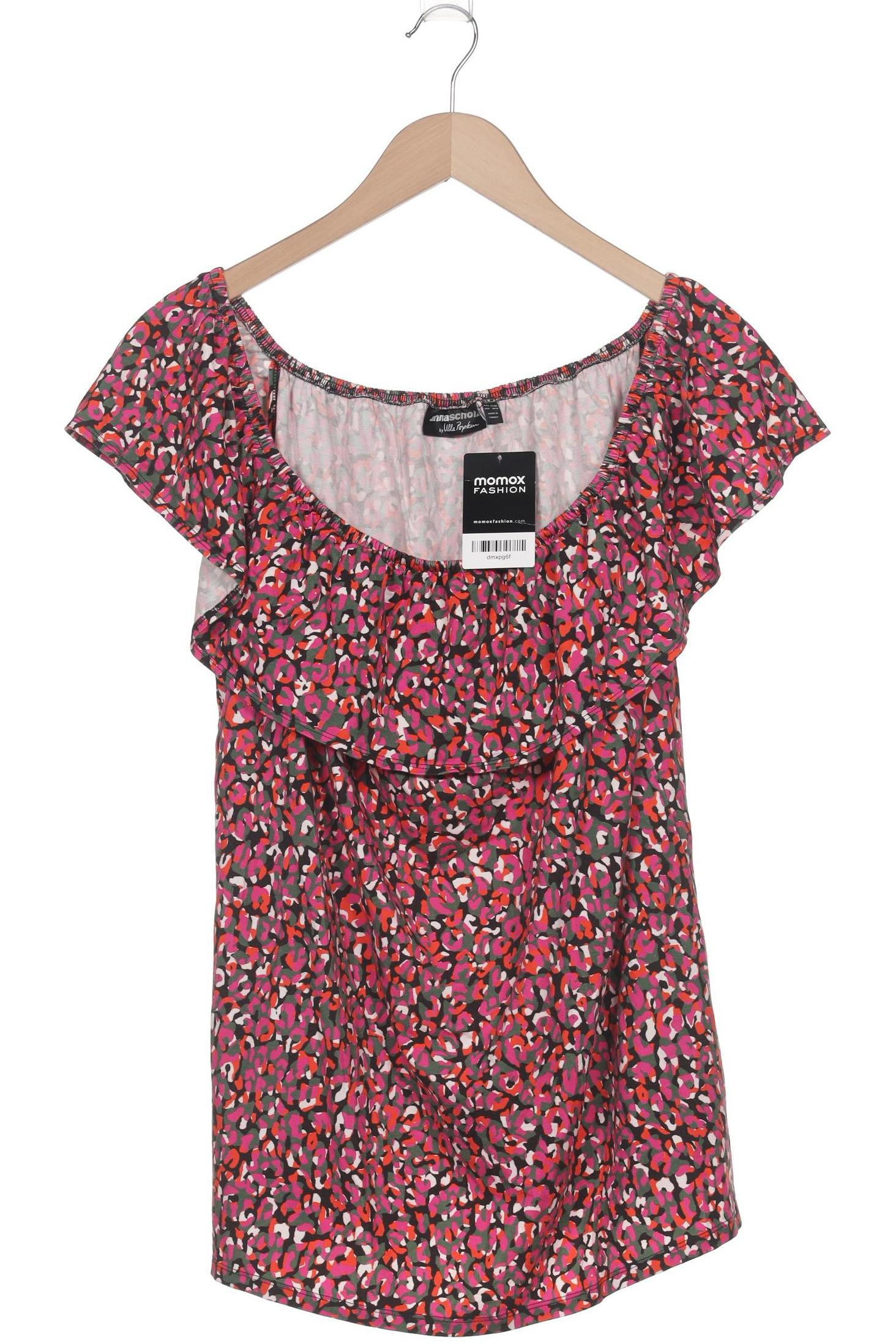 

Ulla Popken Damen T-Shirt, pink, Gr. 46