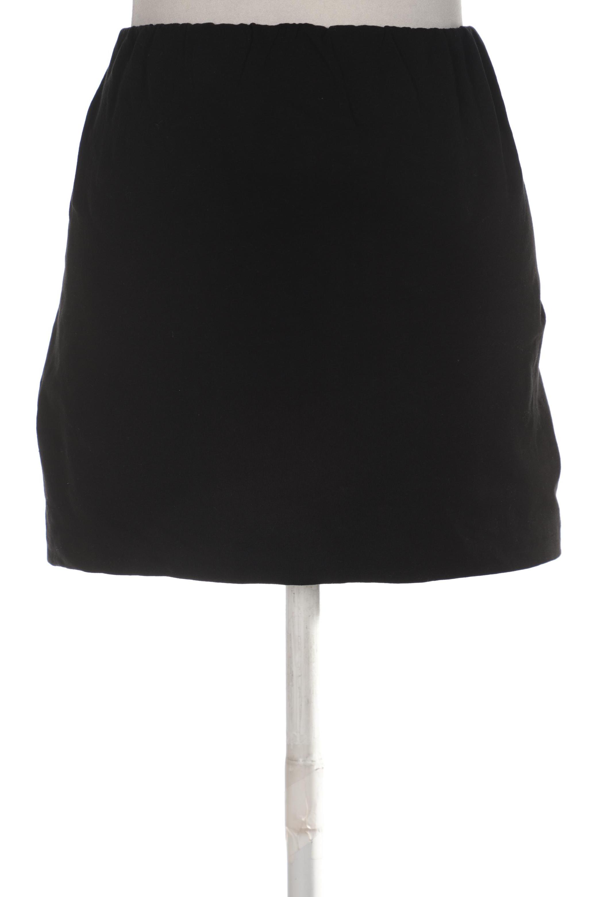 

Ulla Popken Damen Rock, schwarz