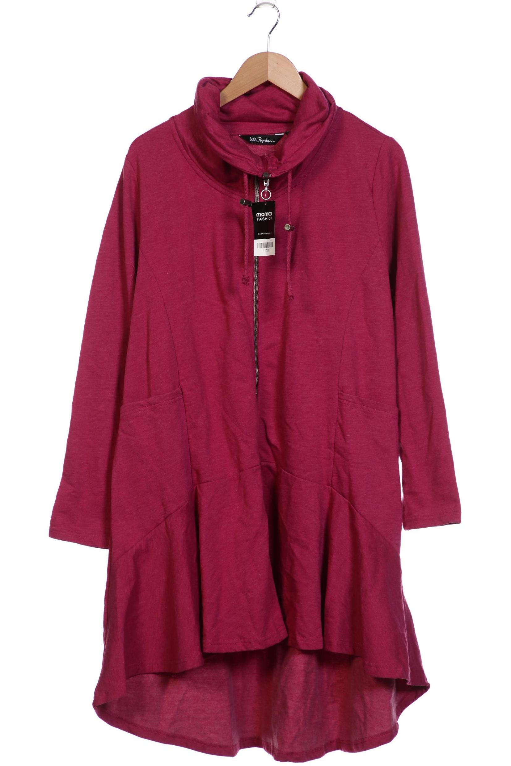 

Ulla Popken Damen Sweatshirt, pink, Gr. 46