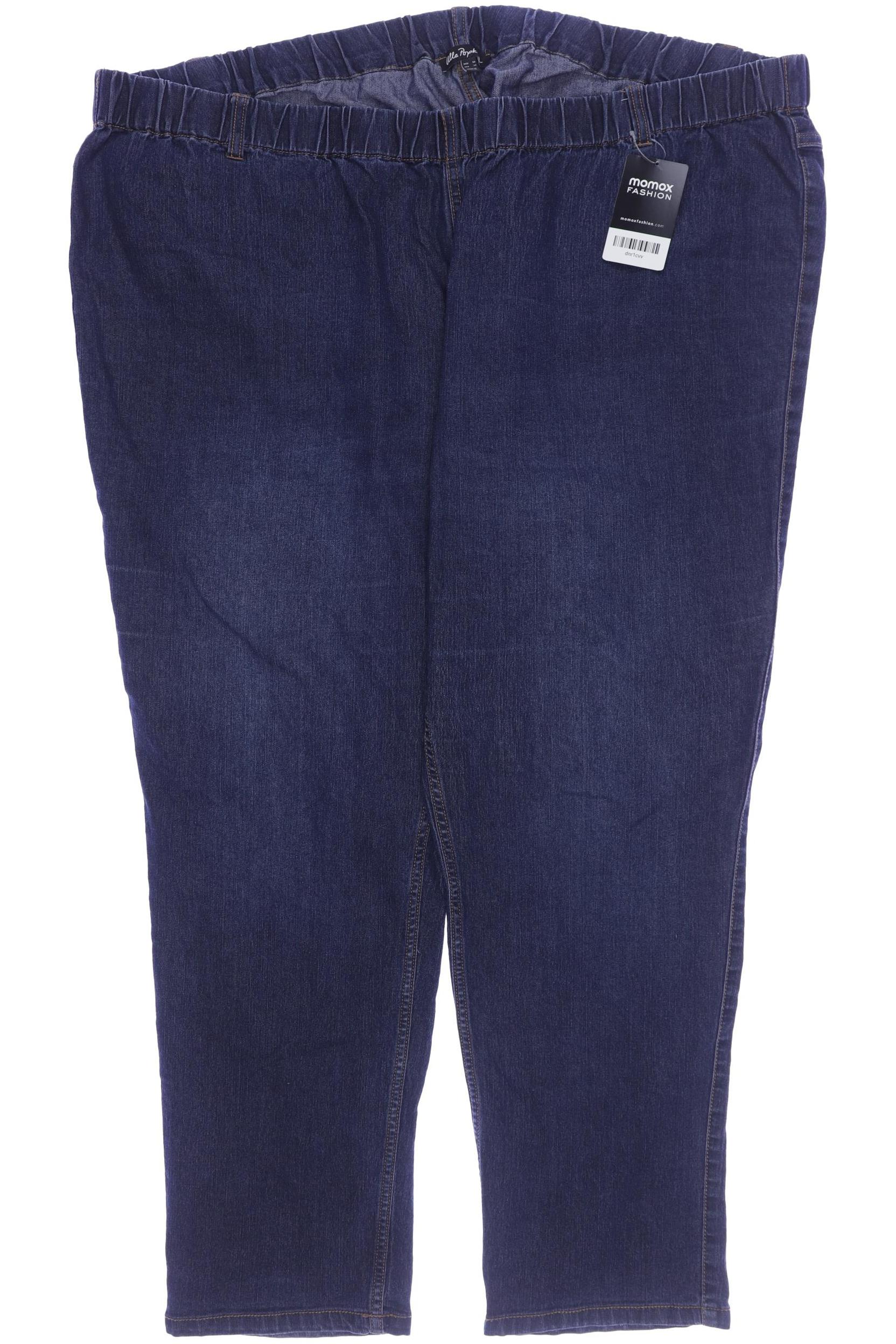 

Ulla Popken Damen Jeans, marineblau, Gr. 56