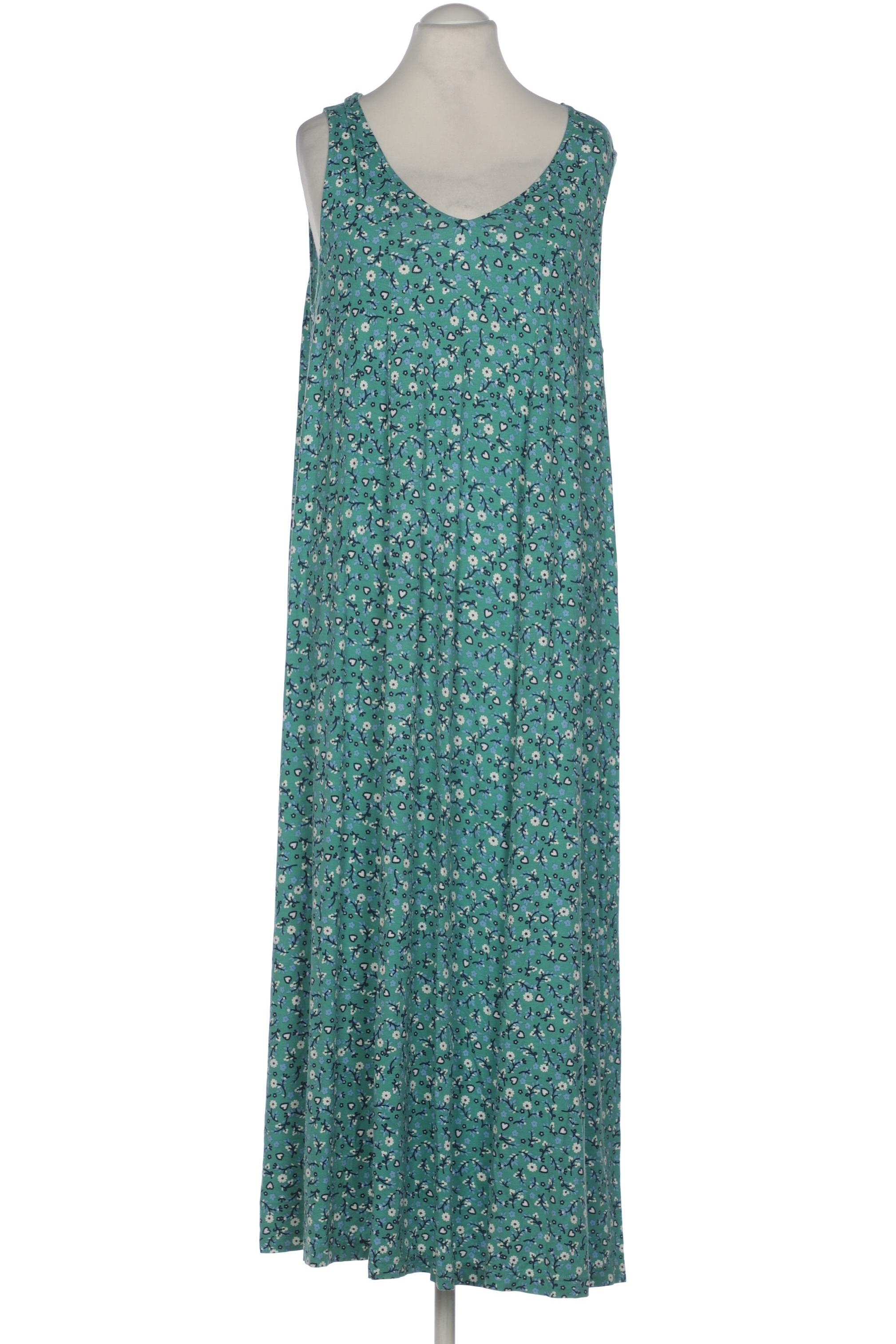 

Ulla Popken Damen Kleid, türkis, Gr. 46