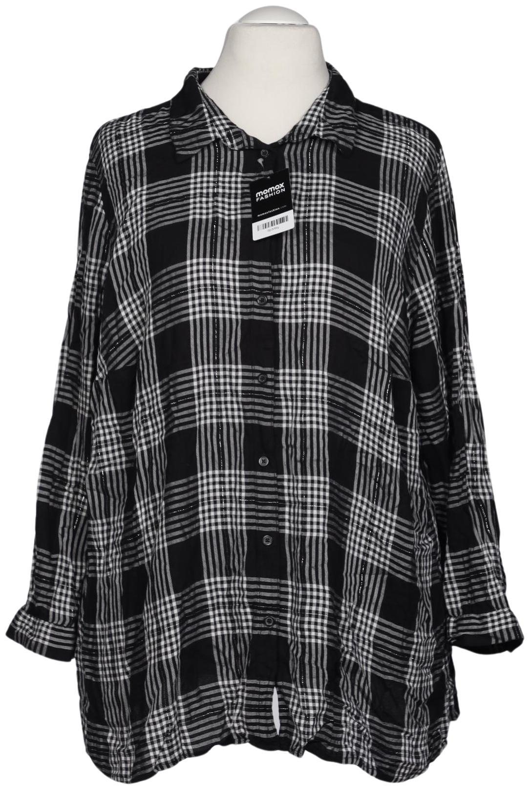 

Ulla Popken Damen Bluse, mehrfarbig, Gr. 54