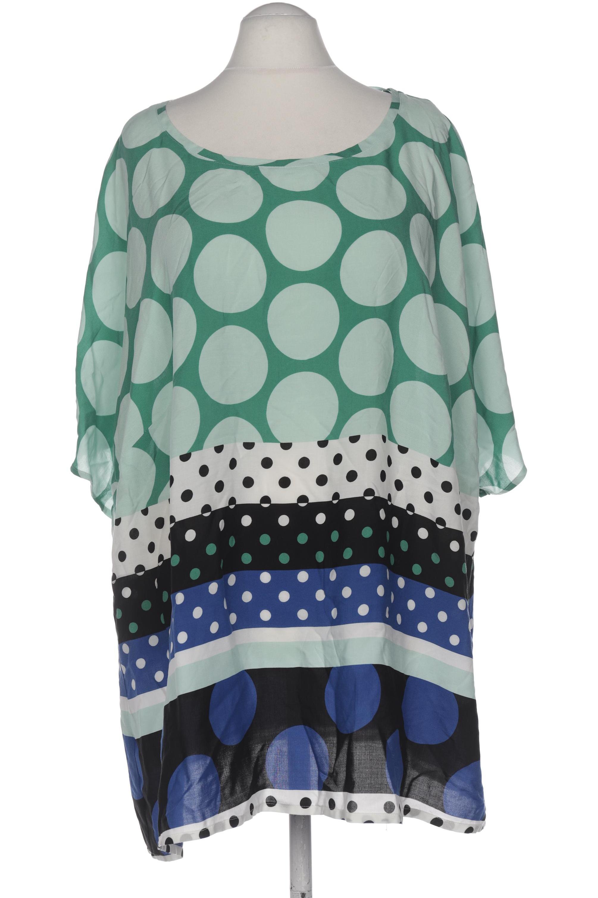

Ulla Popken Damen Bluse, grün