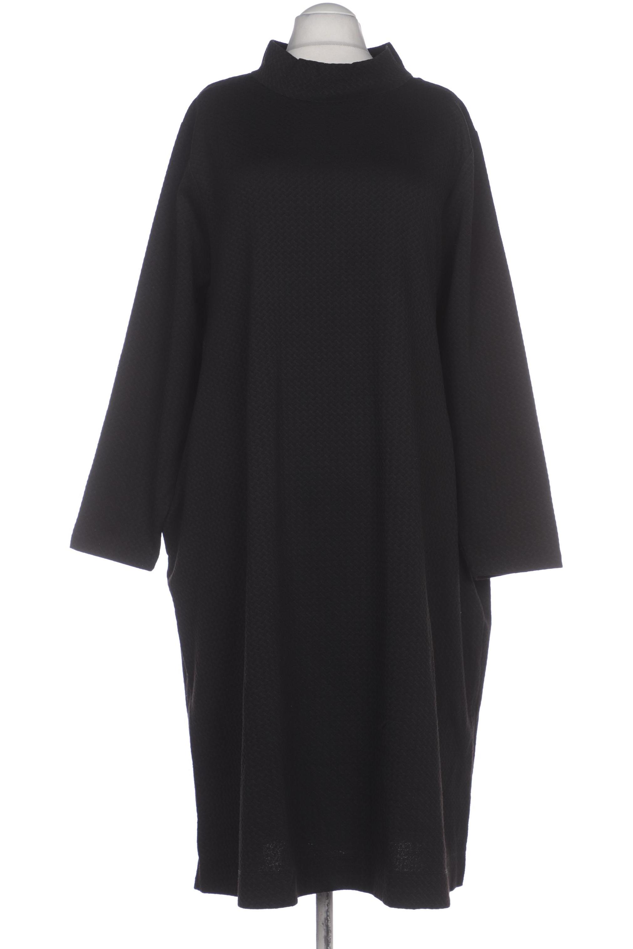 

Ulla Popken Damen Kleid, schwarz, Gr. 58