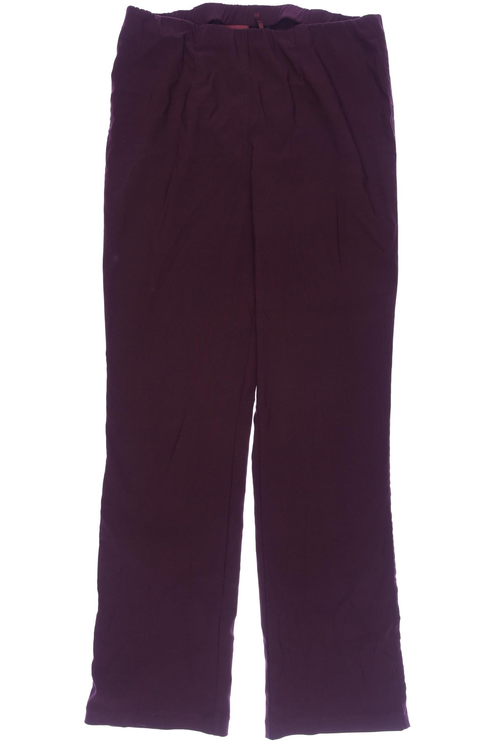 

Ulla Popken Damen Stoffhose, bordeaux, Gr. 44