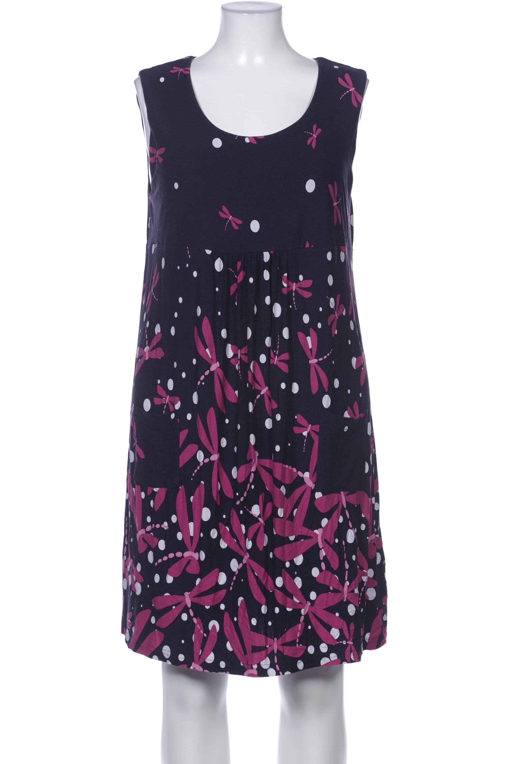 

Ulla Popken Damen Kleid, flieder, Gr. 46