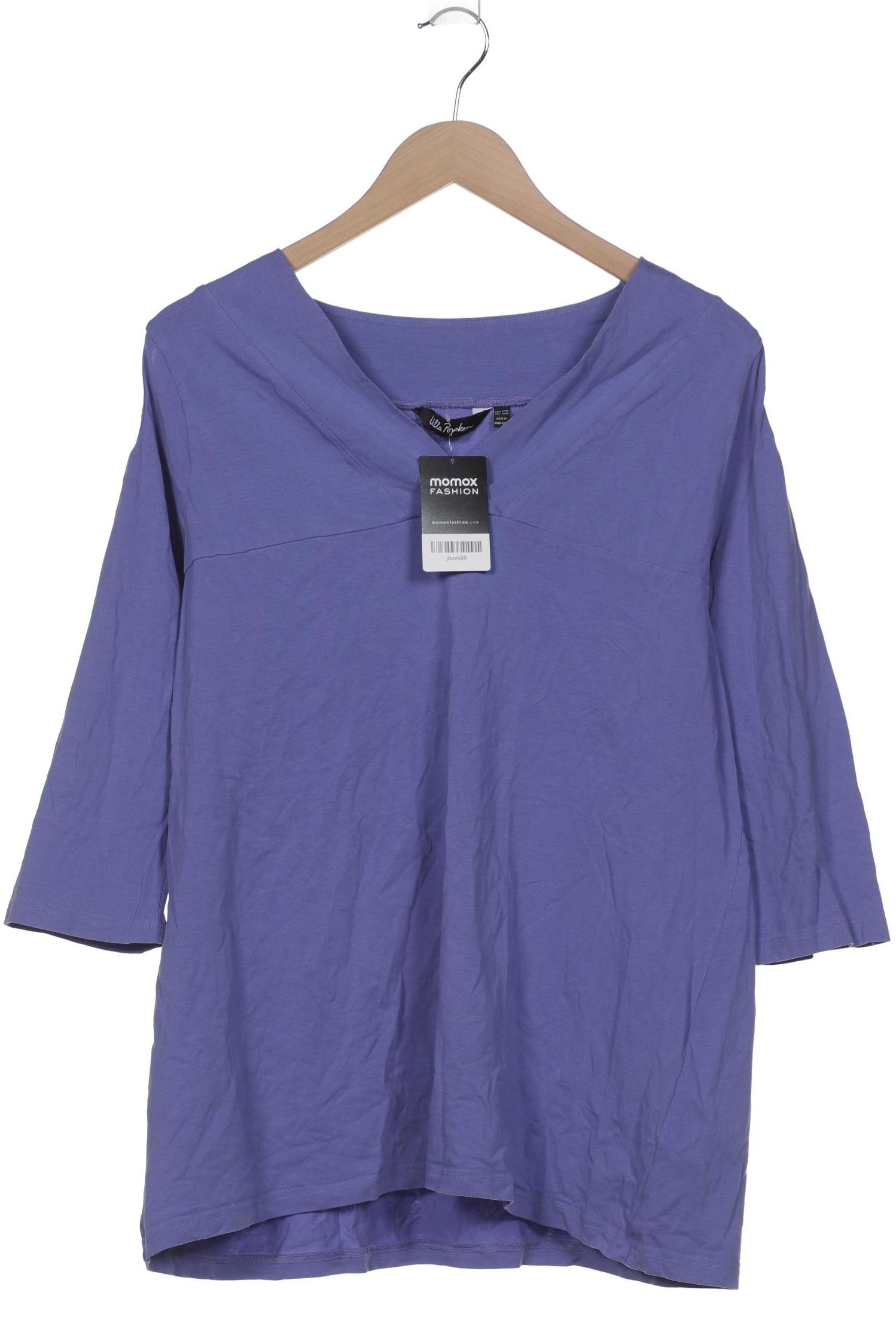 

Ulla Popken Damen T-Shirt, flieder, Gr. 42