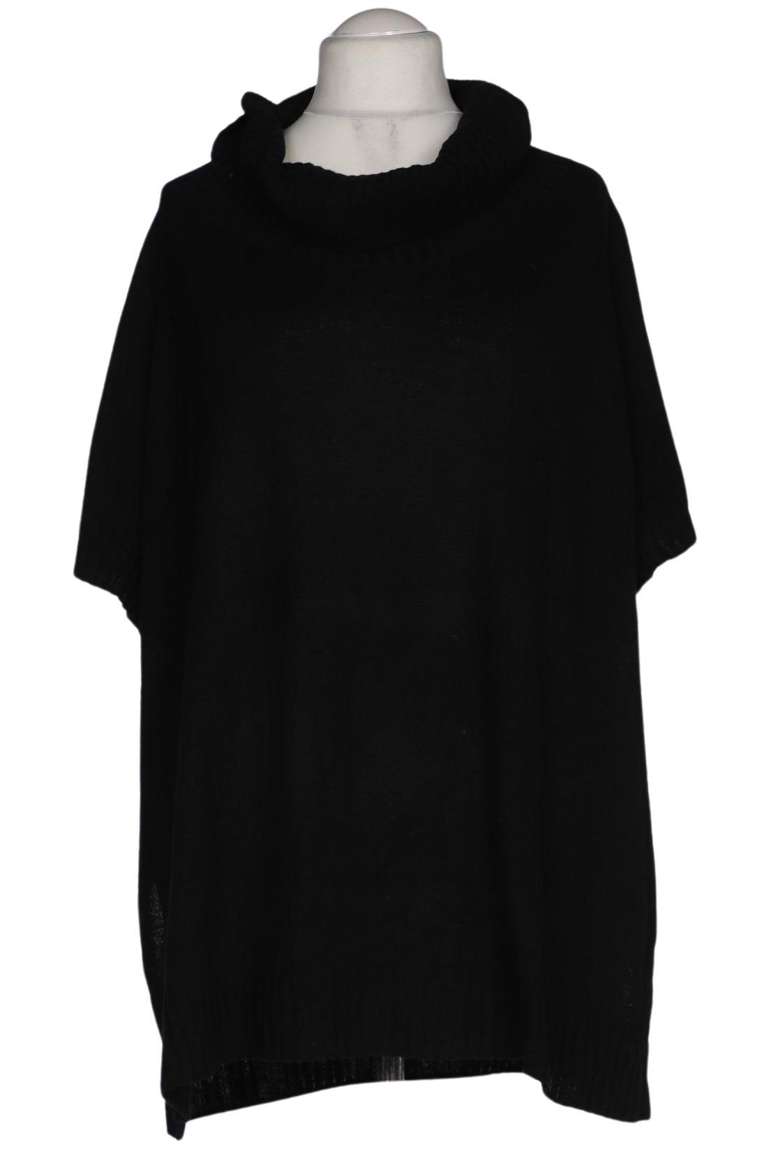 

Ulla Popken Damen Pullover, schwarz, Gr. 54