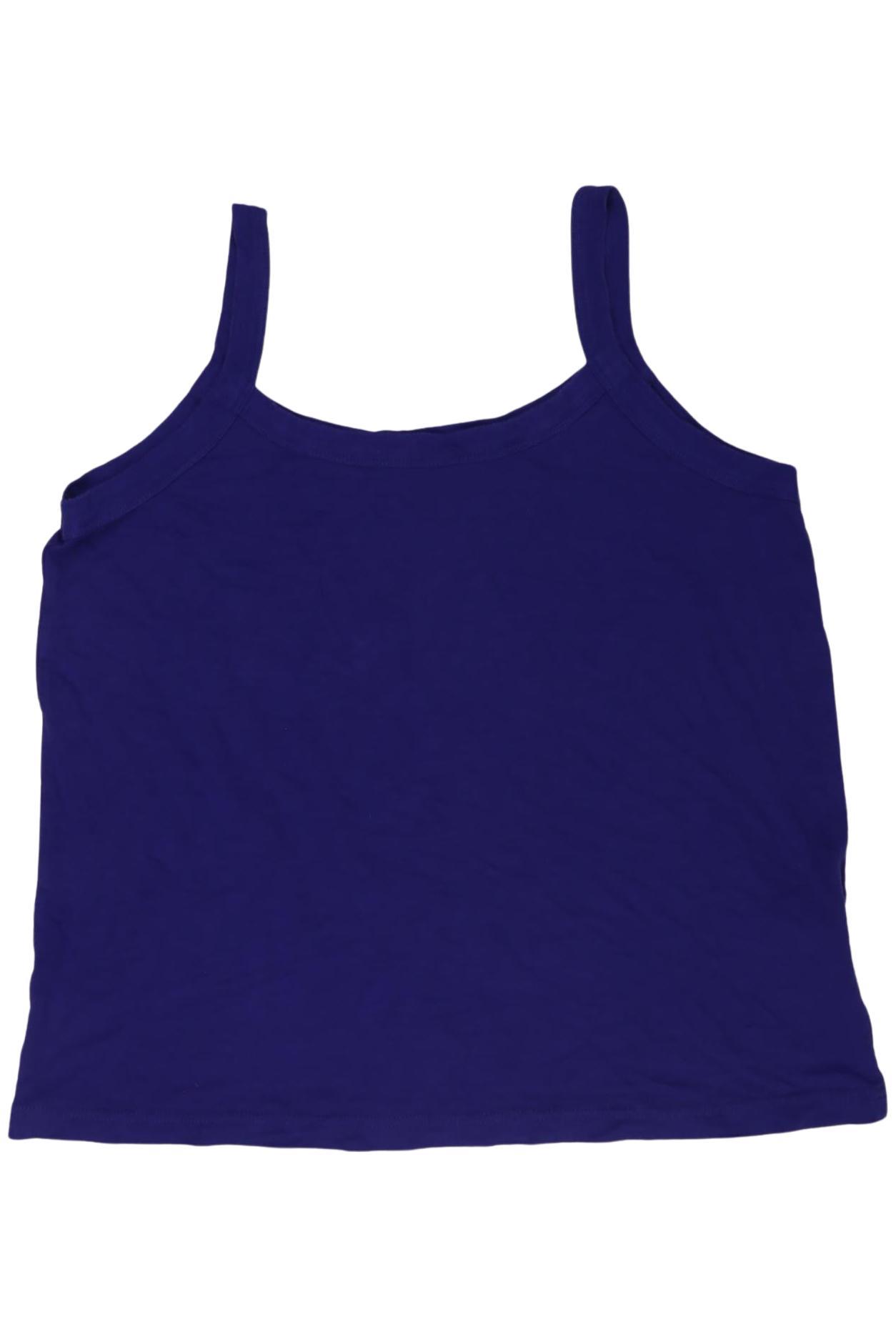 

Ulla Popken Damen Top, marineblau, Gr. 42