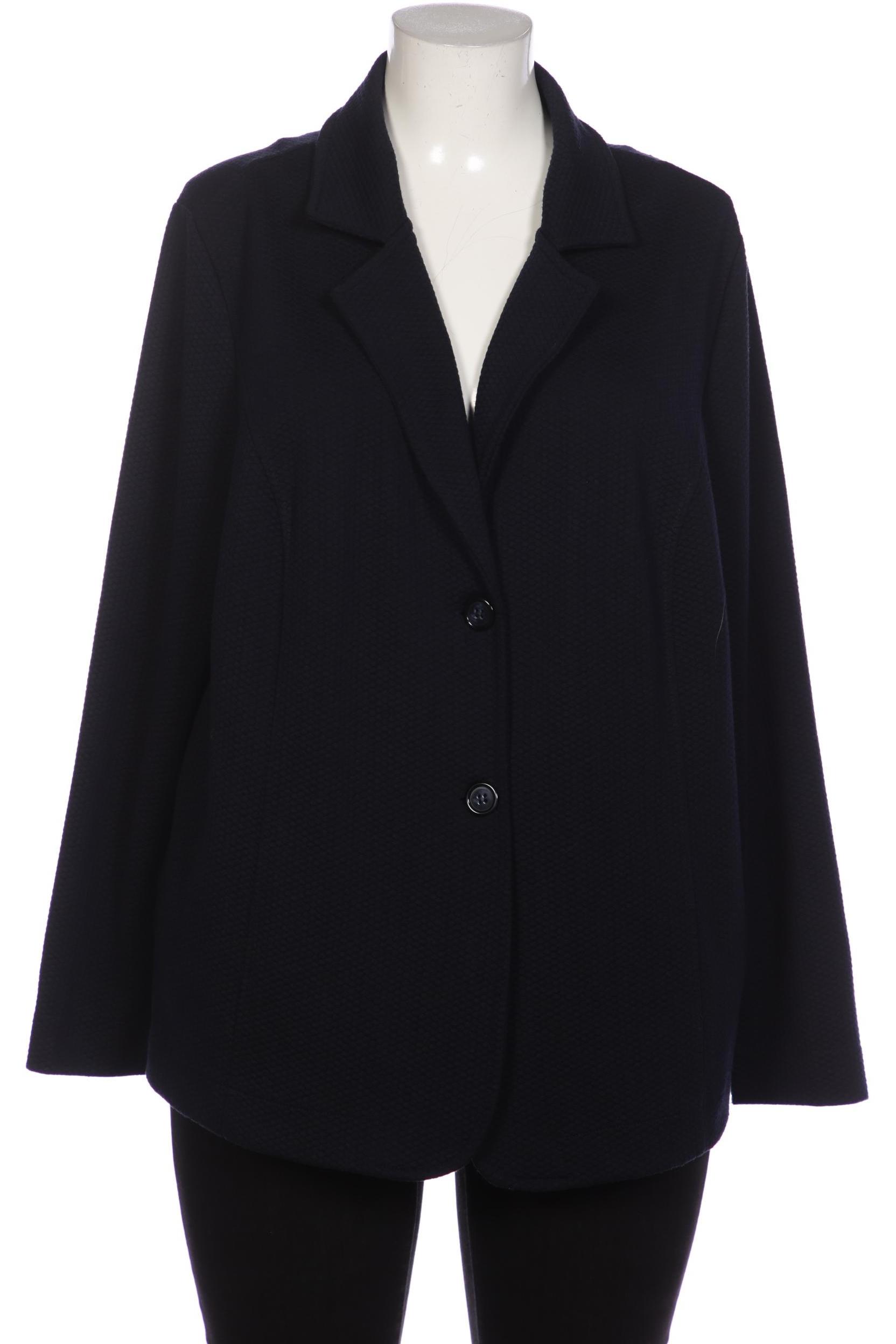 

Ulla Popken Damen Blazer, marineblau, Gr. 46