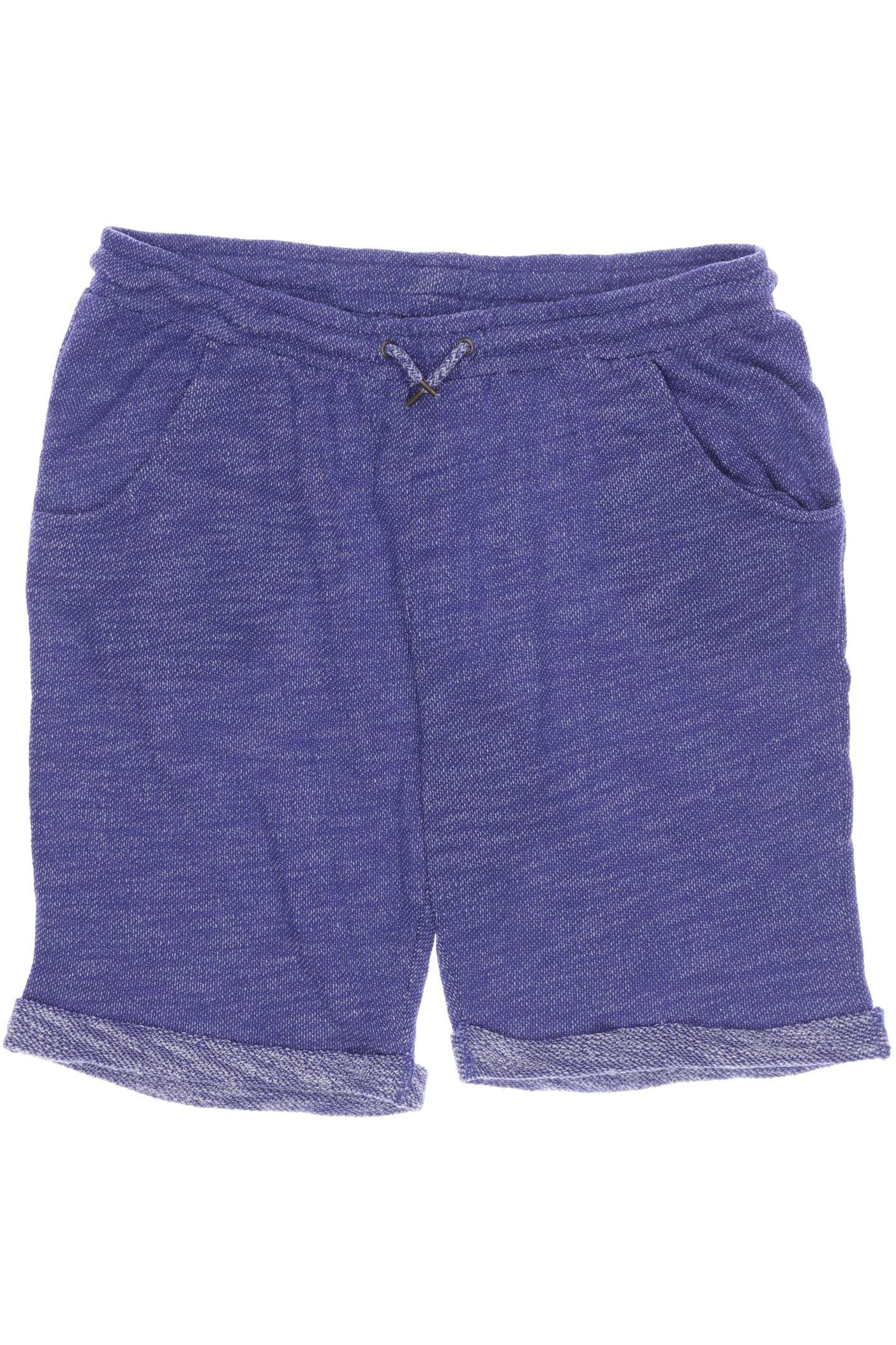 

Ulla Popken Damen Shorts, blau