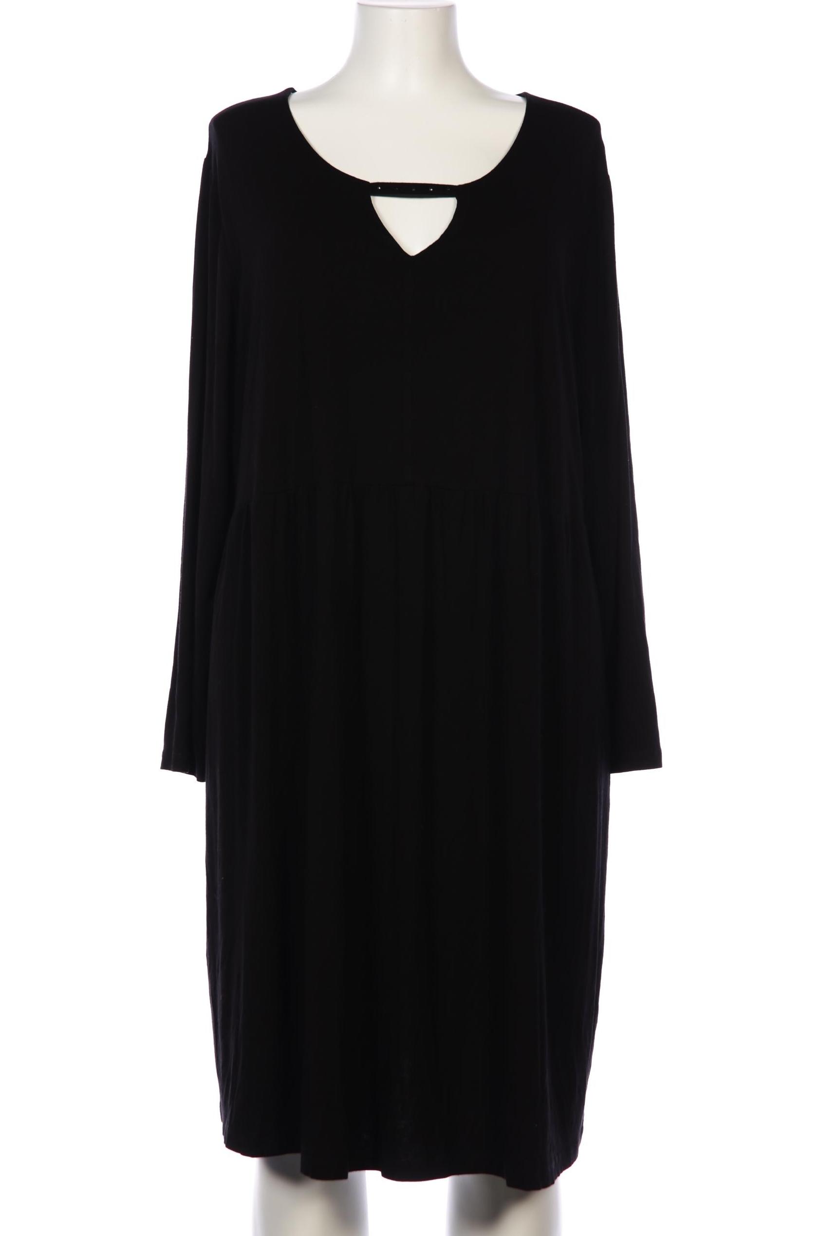 

Ulla Popken Damen Kleid, schwarz, Gr. 50