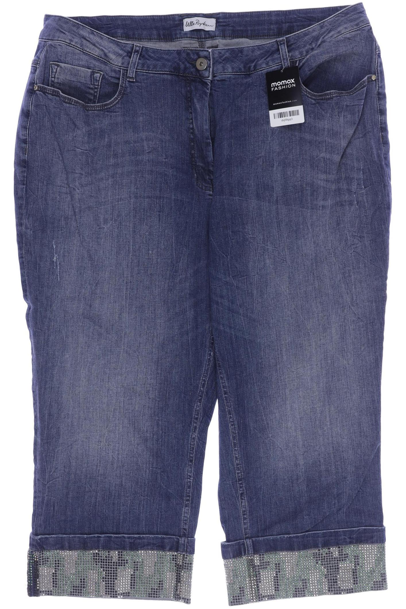 

Ulla Popken Damen Jeans, blau