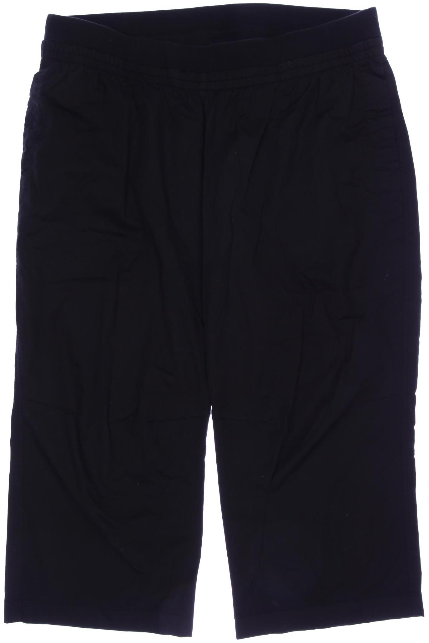 

Ulla Popken Damen Stoffhose, schwarz, Gr. 50