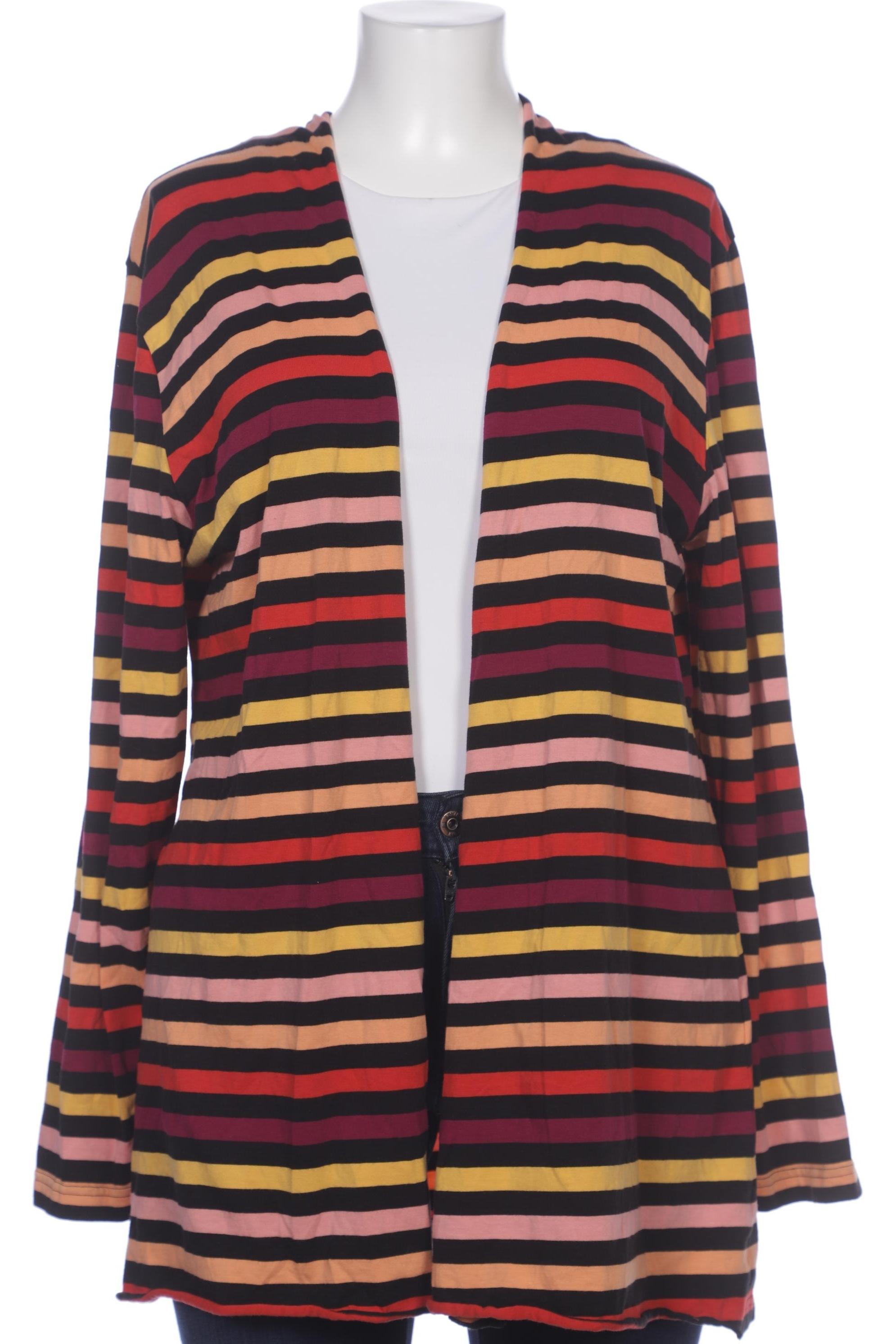 

Ulla Popken Damen Strickjacke, mehrfarbig, Gr. 46