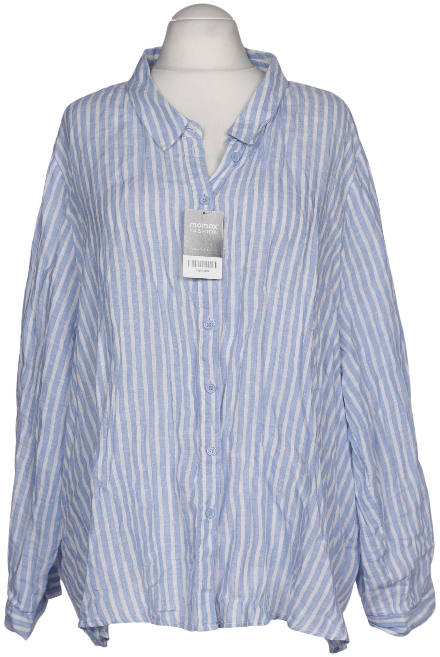 

Ulla Popken Damen Bluse, mehrfarbig, Gr. 62