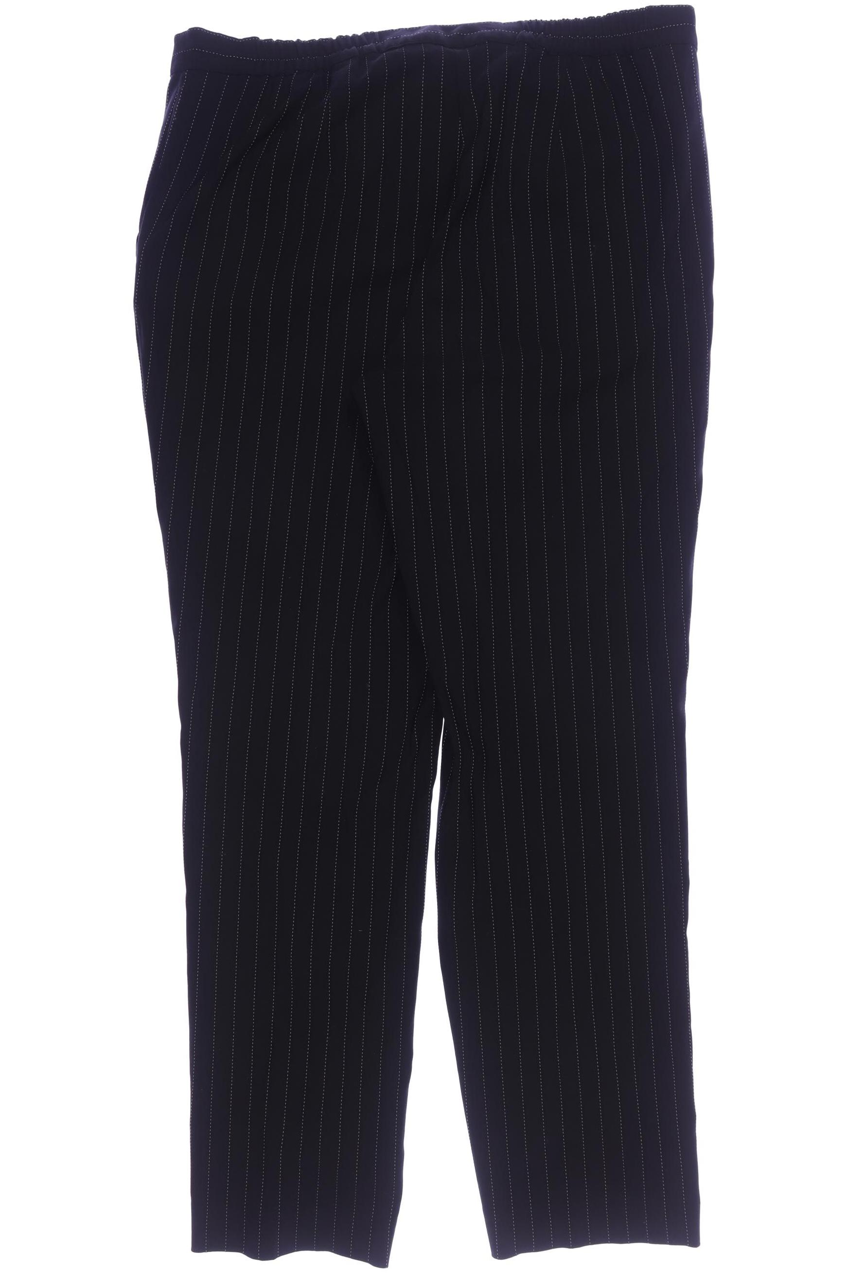 

Ulla Popken Damen Stoffhose, schwarz, Gr. 48