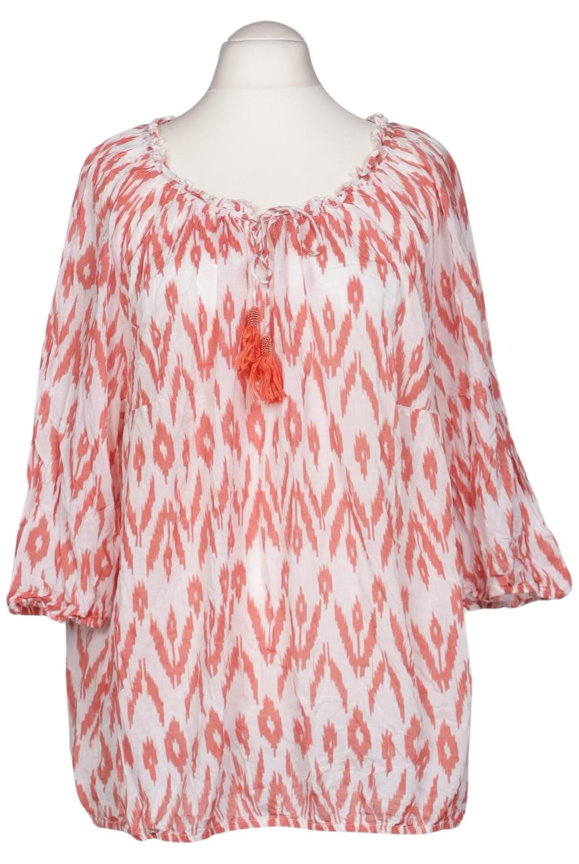 

Ulla Popken Damen Bluse, mehrfarbig, Gr. 54