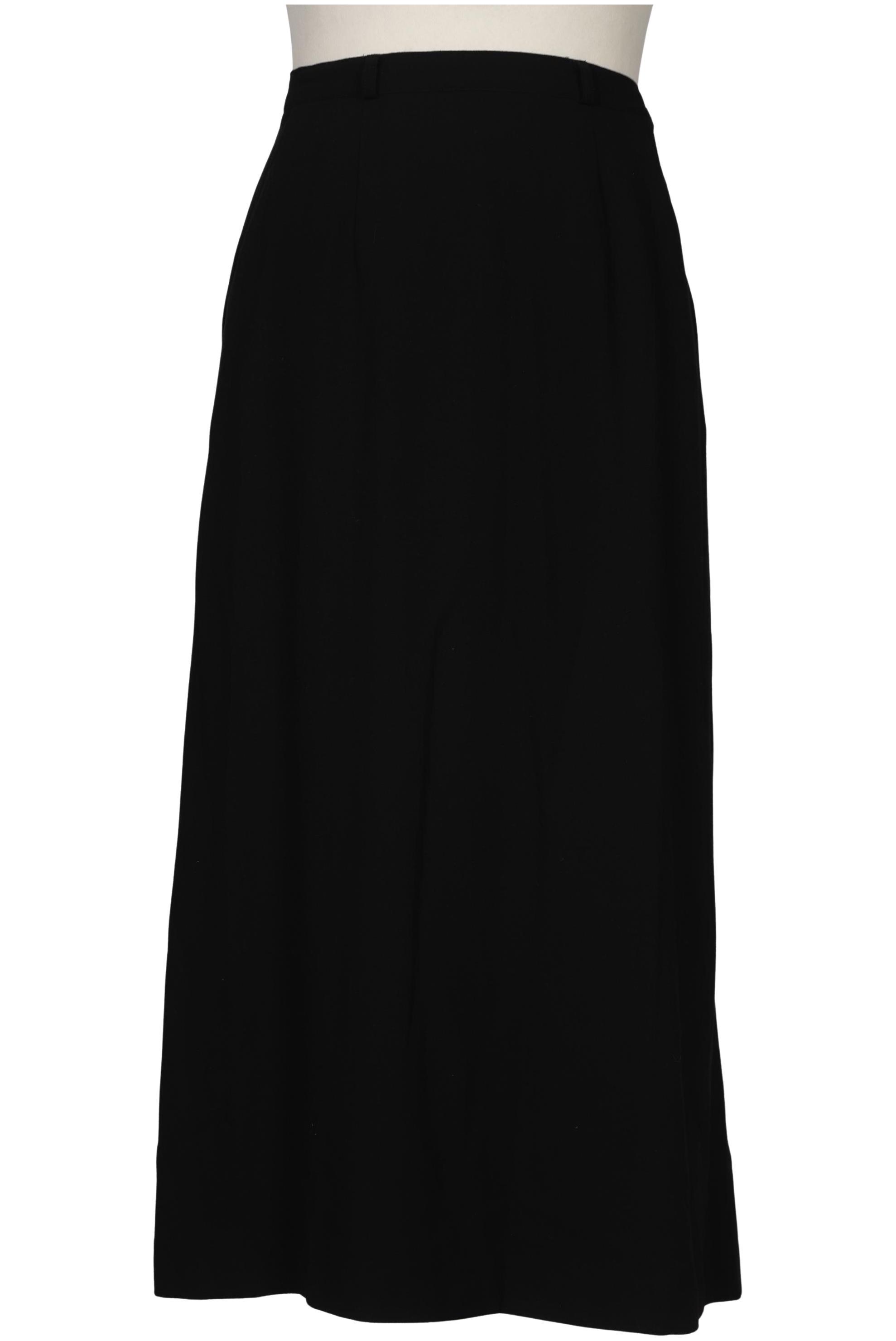 

Ulla Popken Damen Rock, schwarz, Gr. 46