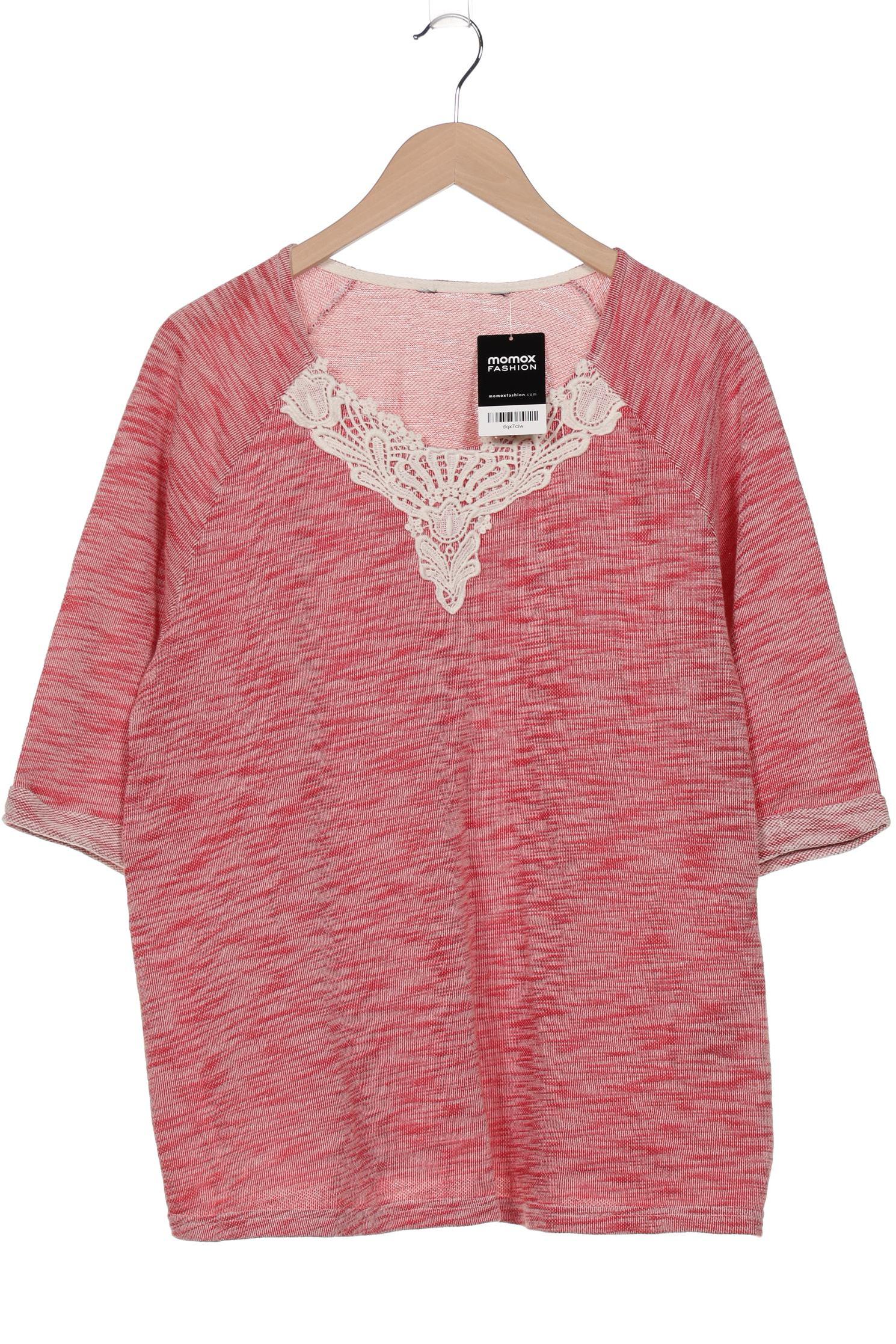 

Ulla Popken Damen Pullover, rot