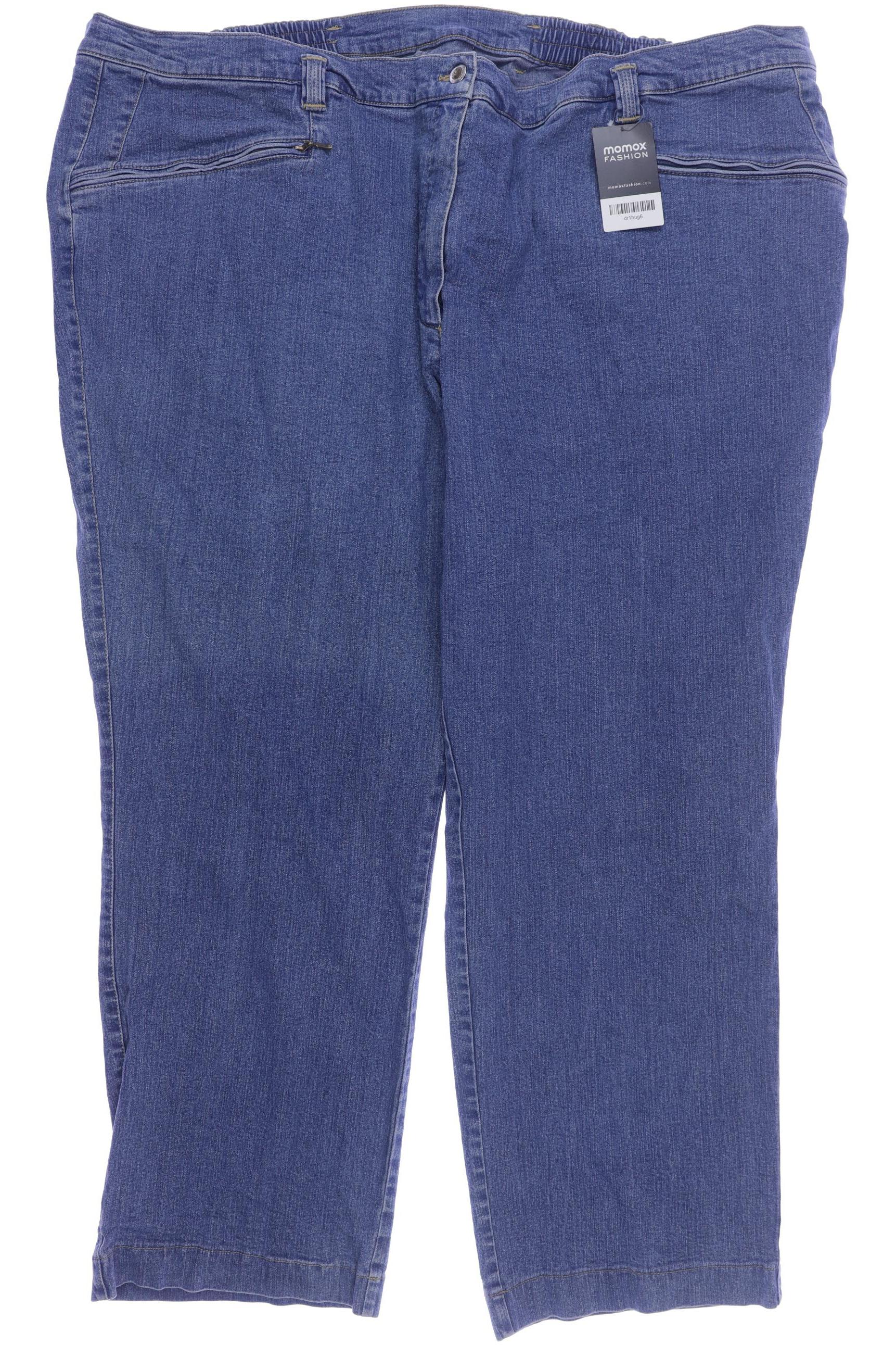 

Ulla Popken Damen Jeans, blau, Gr. 29