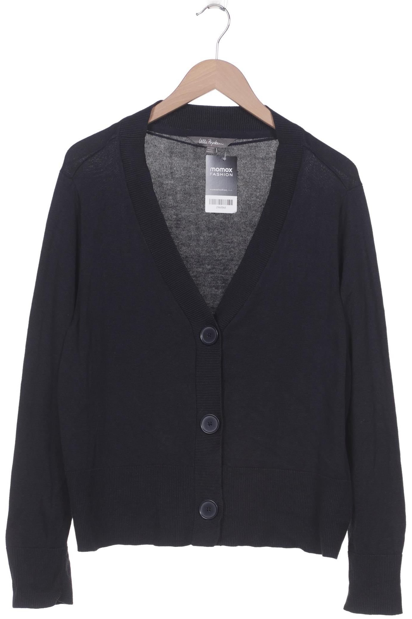 

Ulla Popken Damen Strickjacke, marineblau, Gr. 50