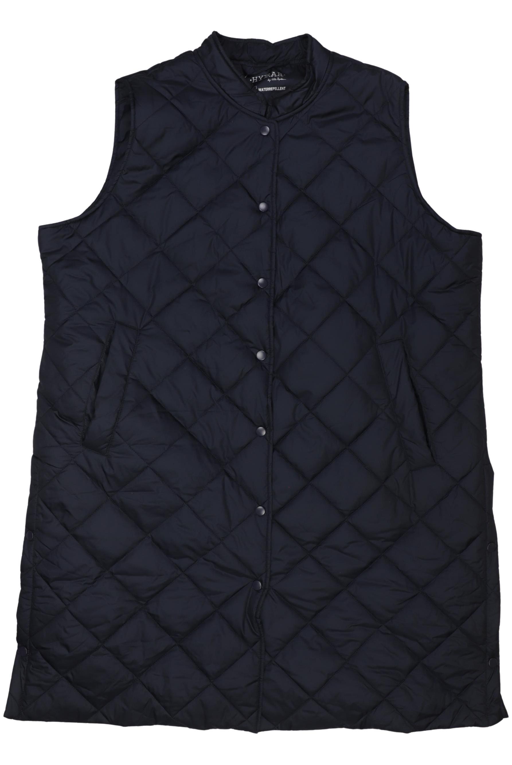 

Ulla Popken Damen Weste, marineblau, Gr. 50