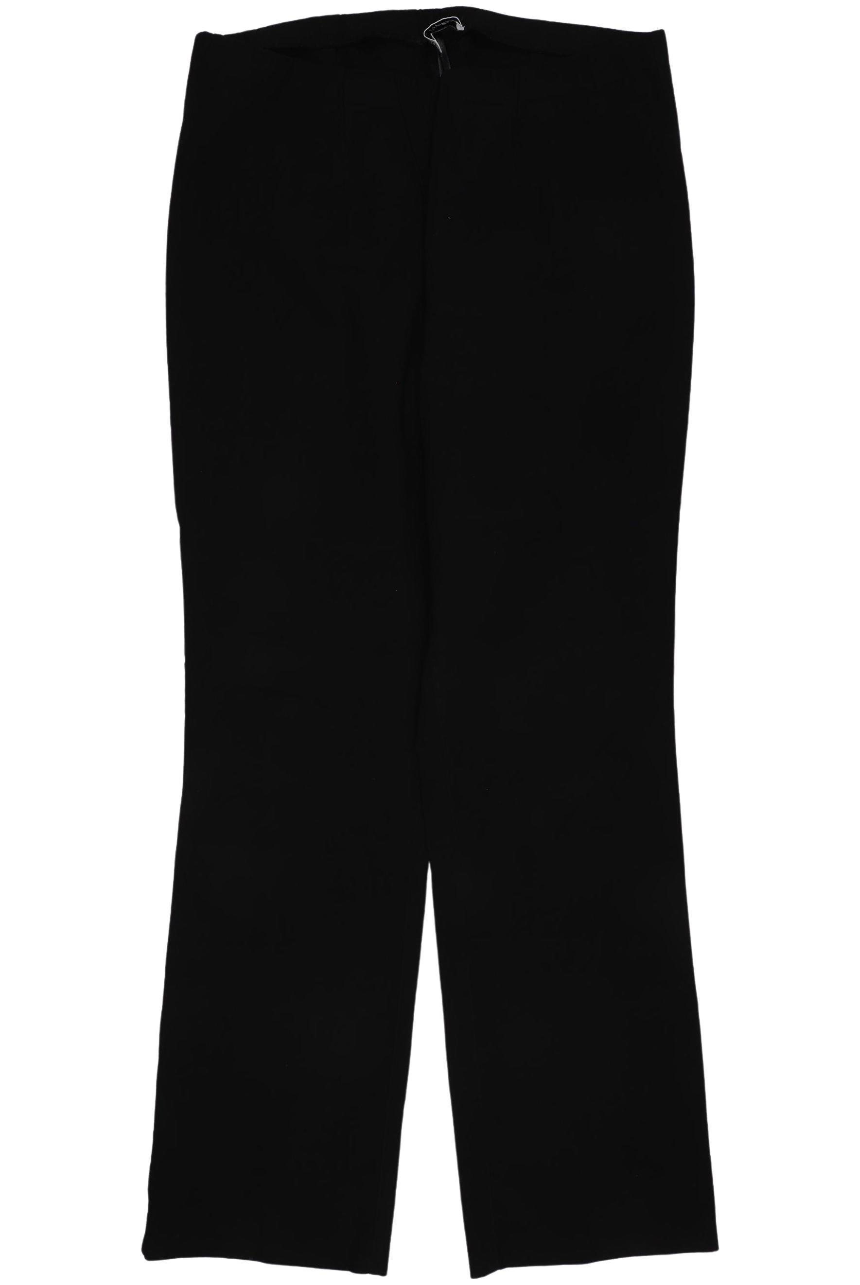 

Ulla Popken Damen Stoffhose, schwarz, Gr. 44