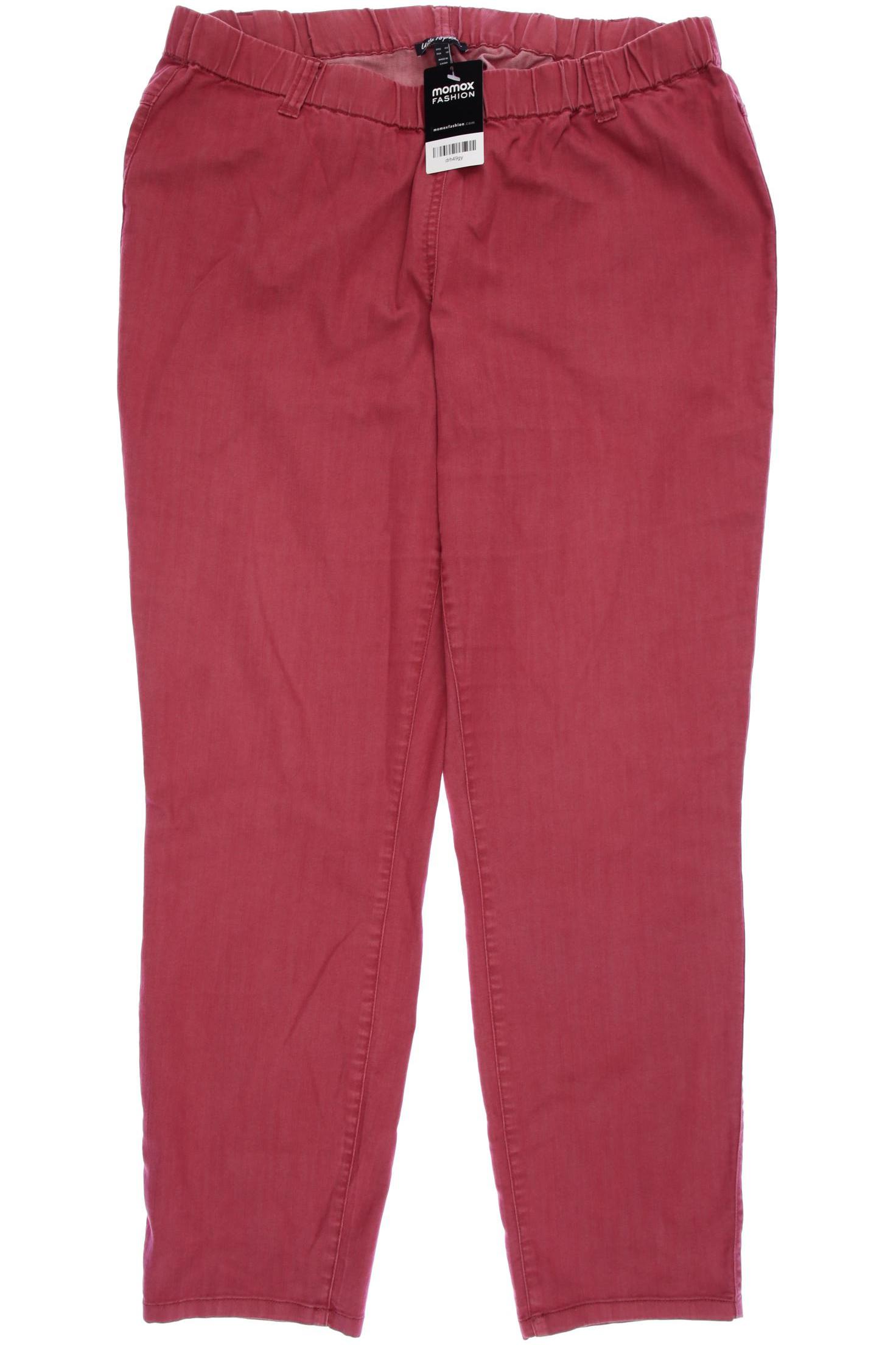 

Ulla Popken Damen Jeans, pink, Gr. 48