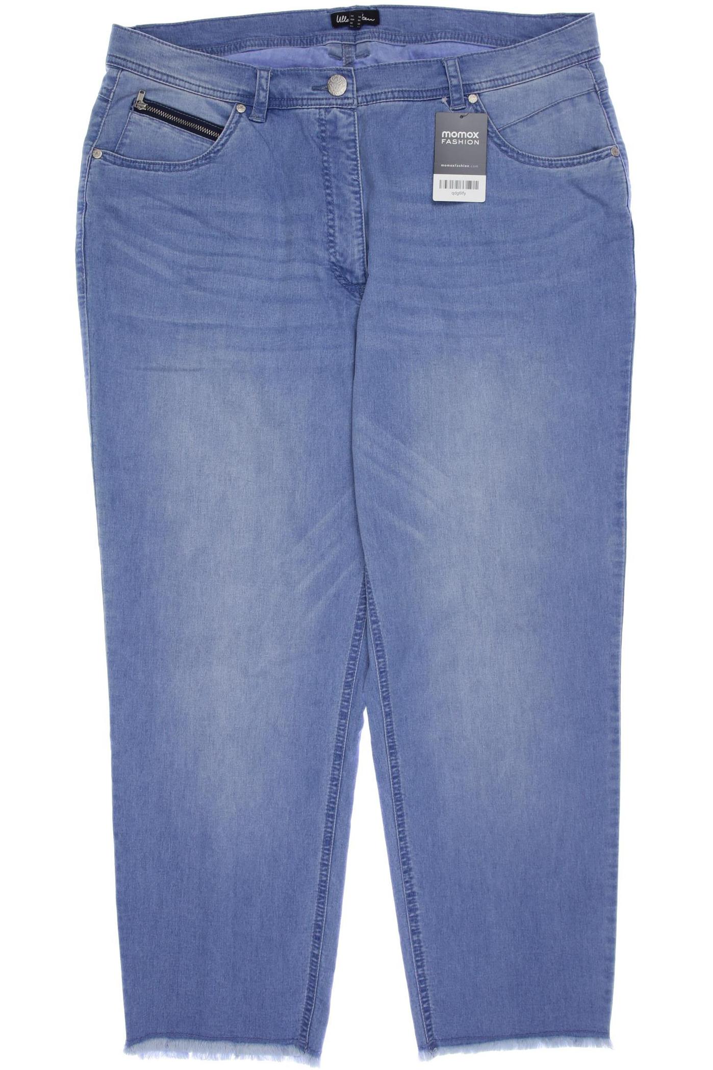 

Ulla Popken Damen Jeans, blau, Gr. 48