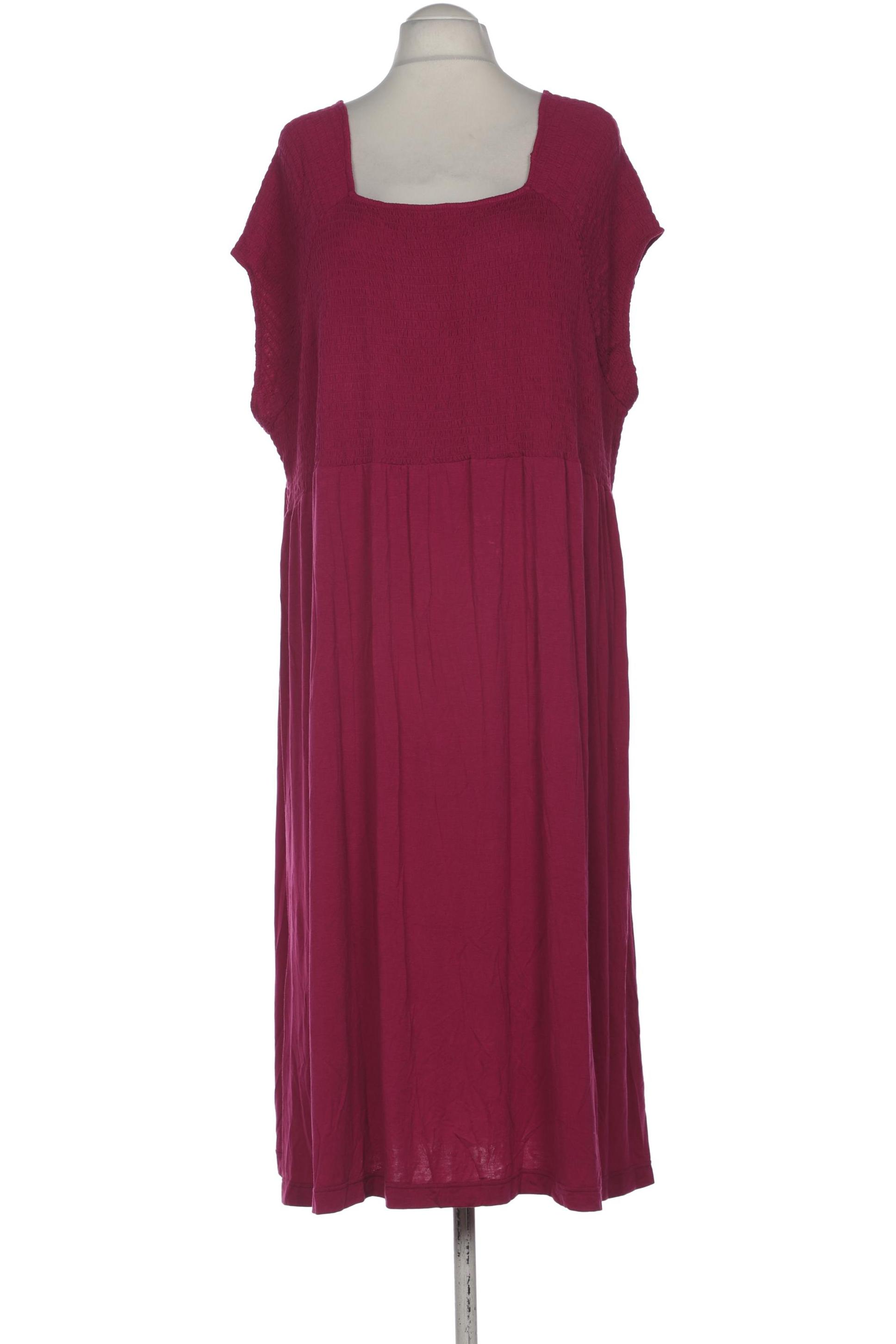 

Ulla Popken Damen Kleid, pink, Gr. 58