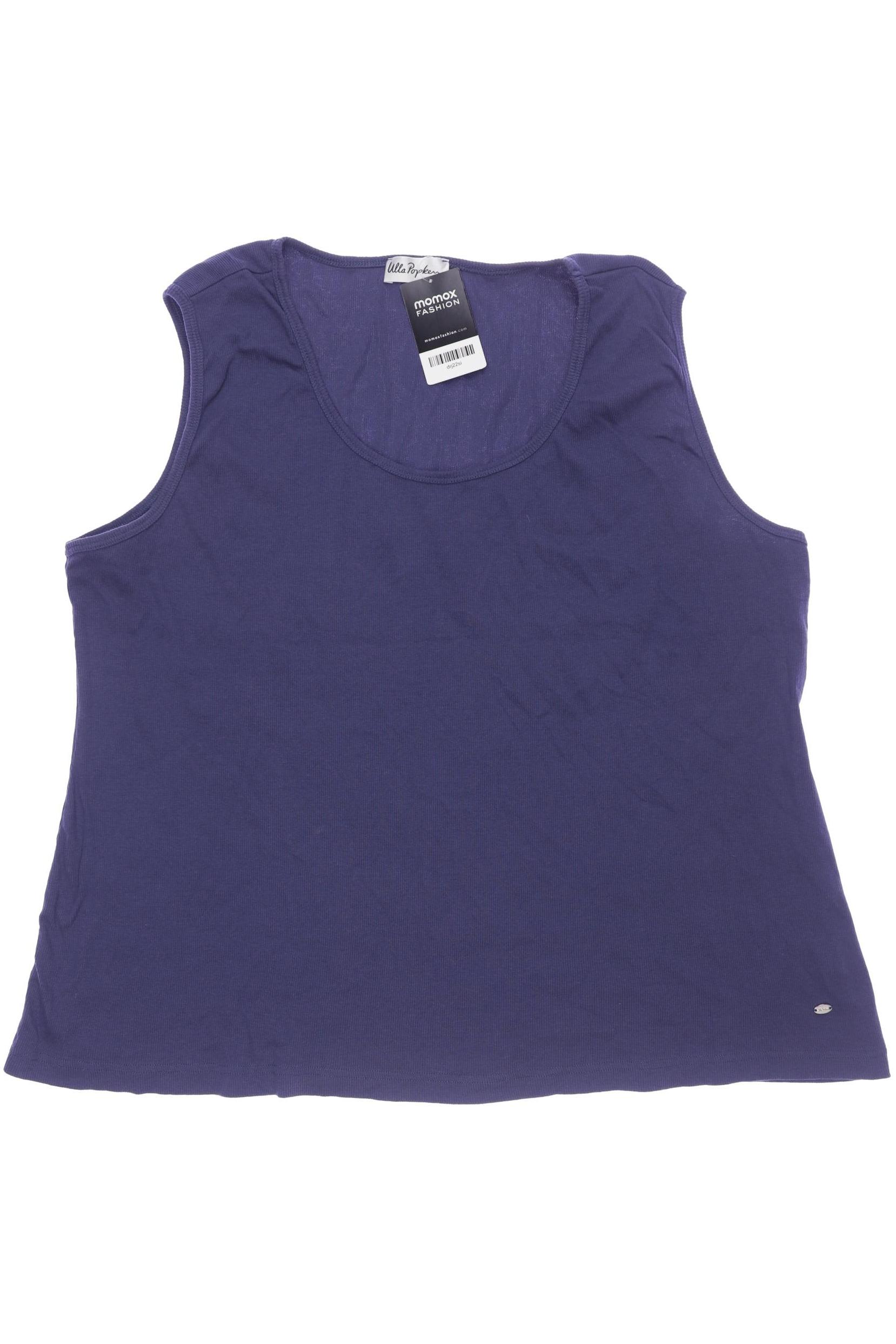 

Ulla Popken Damen Top, marineblau, Gr. 58