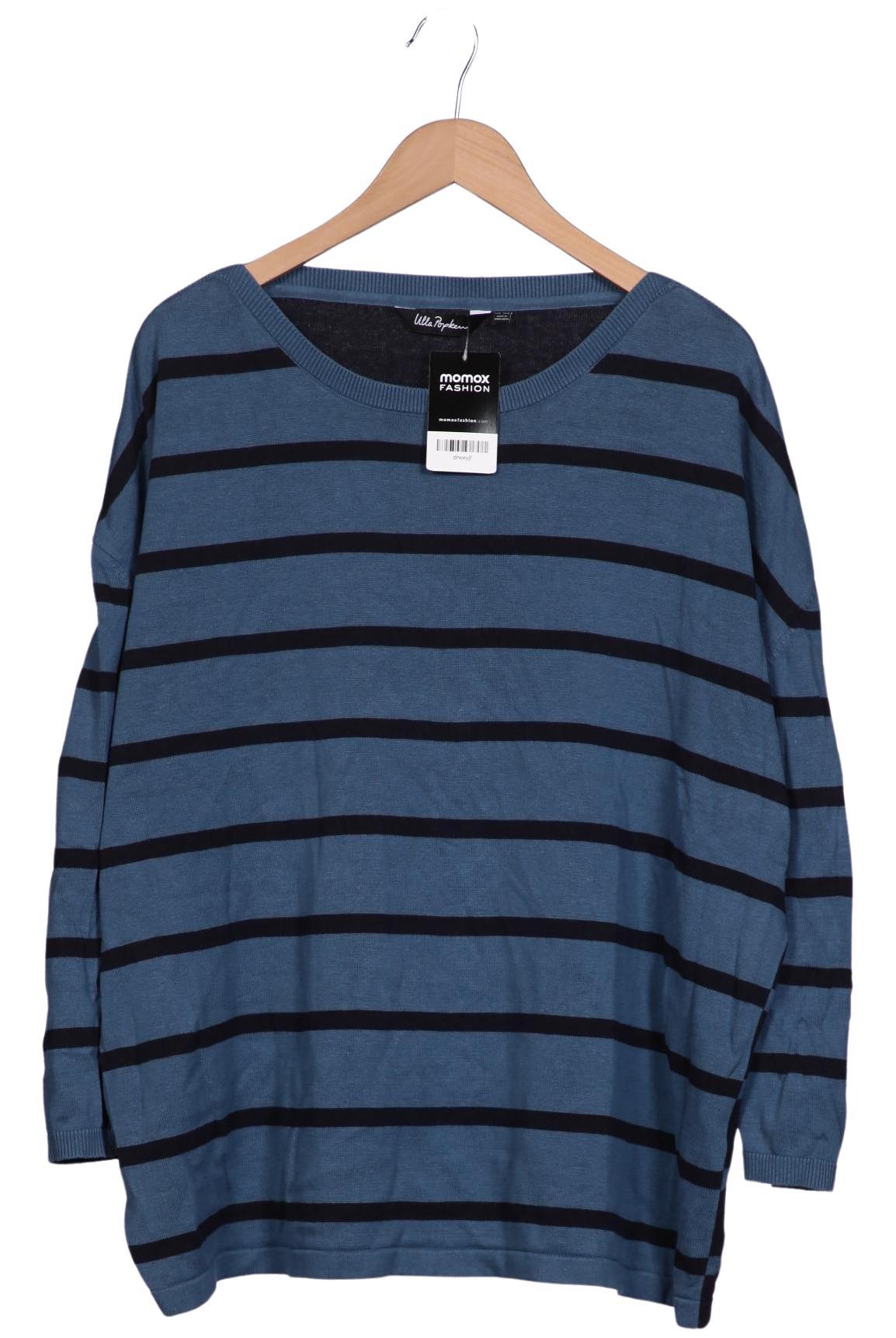 

Ulla Popken Damen Pullover, marineblau, Gr. 42